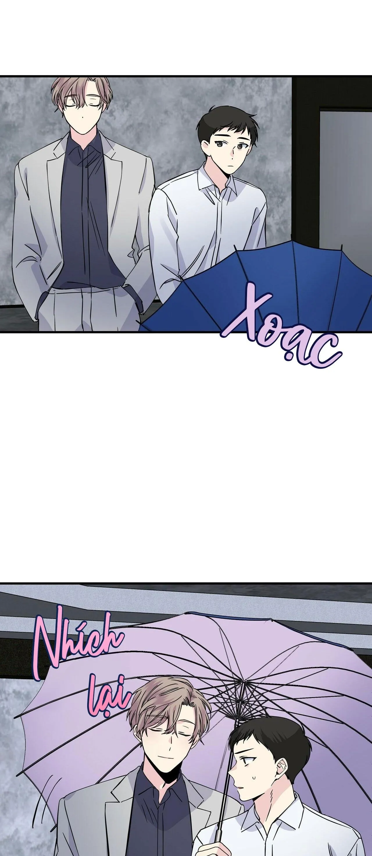 Môi Chapter 8 Trang 28