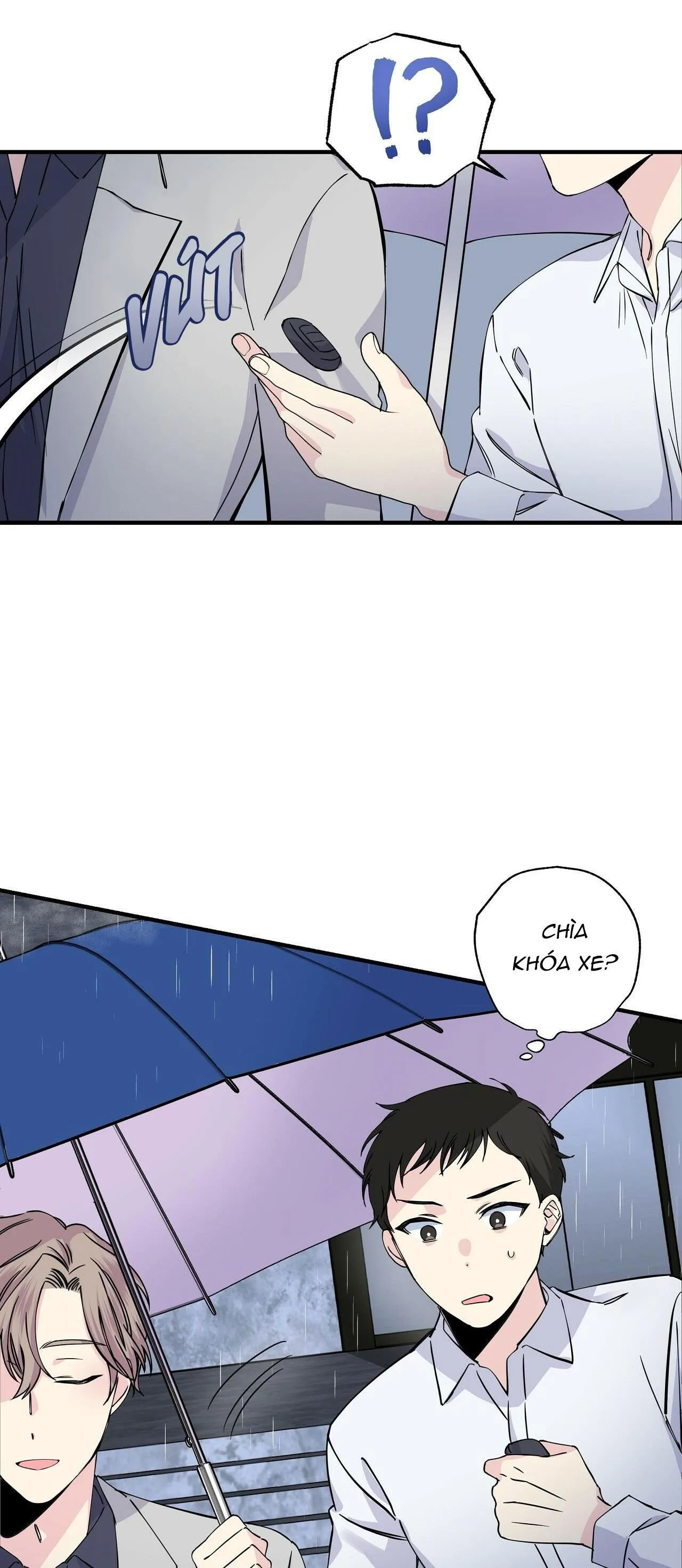 Môi Chapter 8 Trang 30