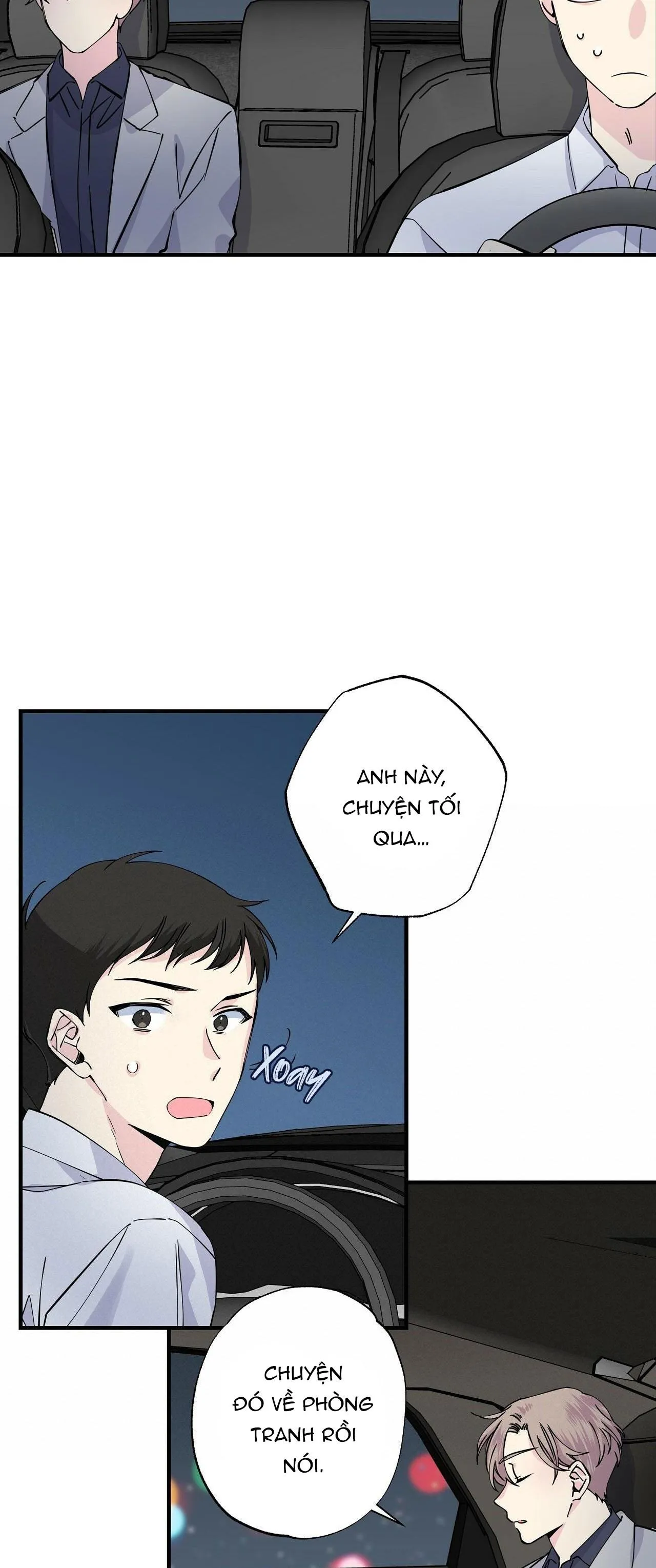 Môi Chapter 8 Trang 32