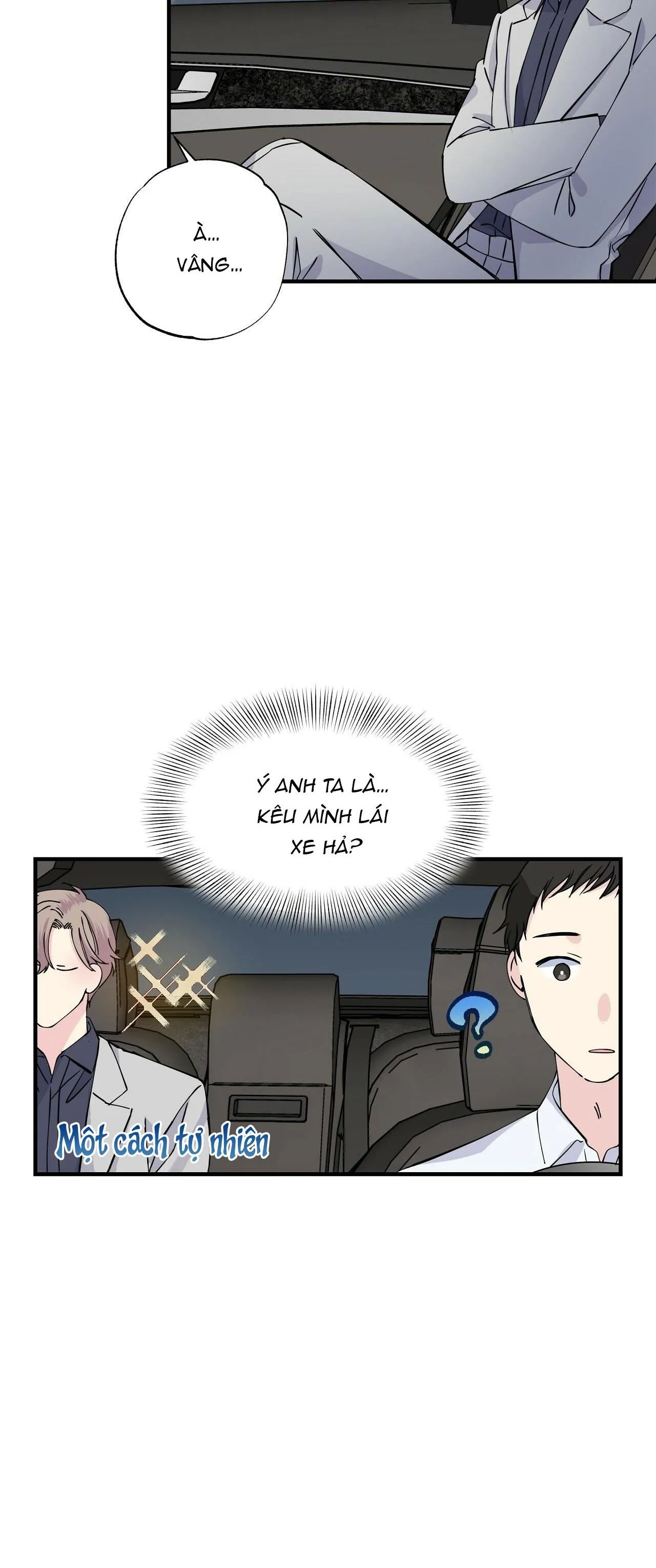 Môi Chapter 8 Trang 33