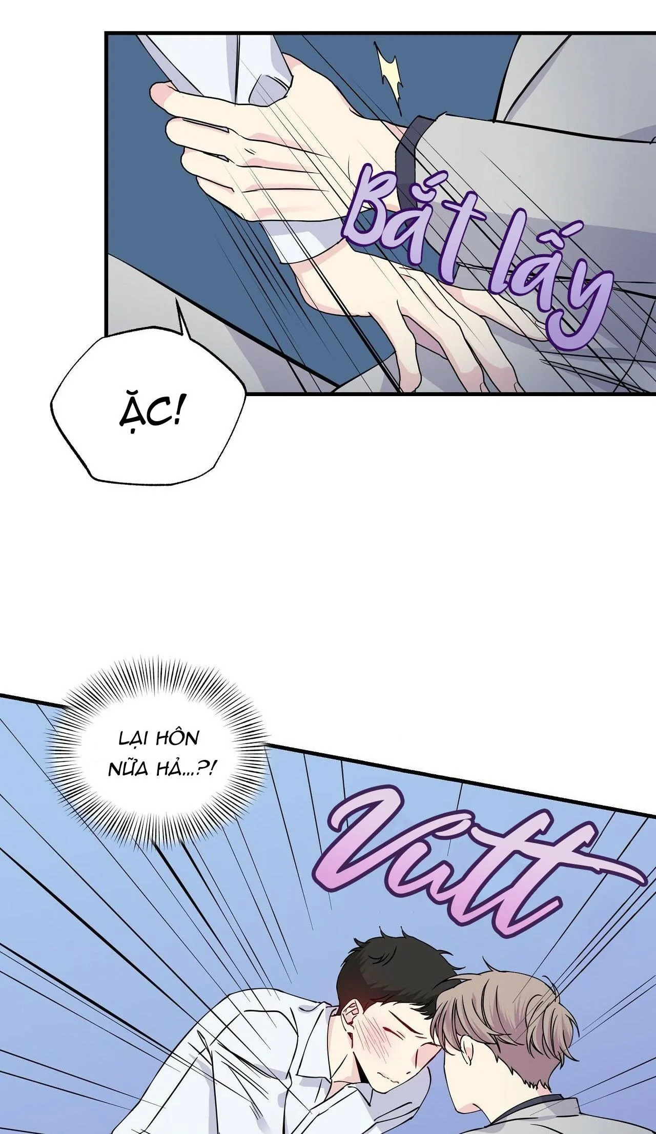 Môi Chapter 8 Trang 38