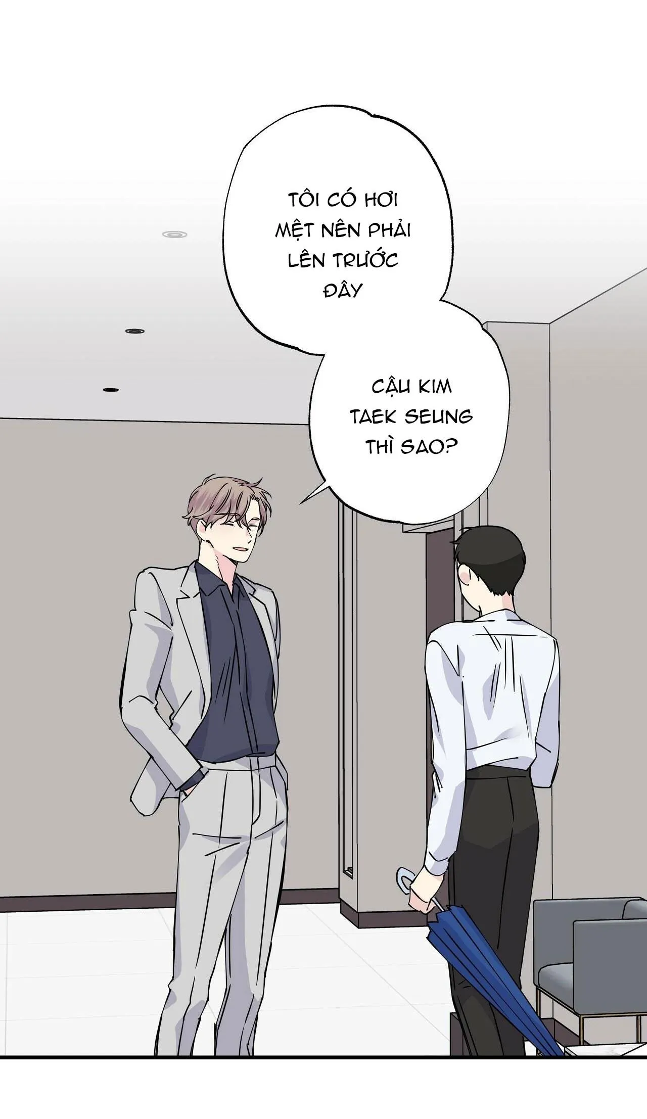 Môi Chapter 8 Trang 42