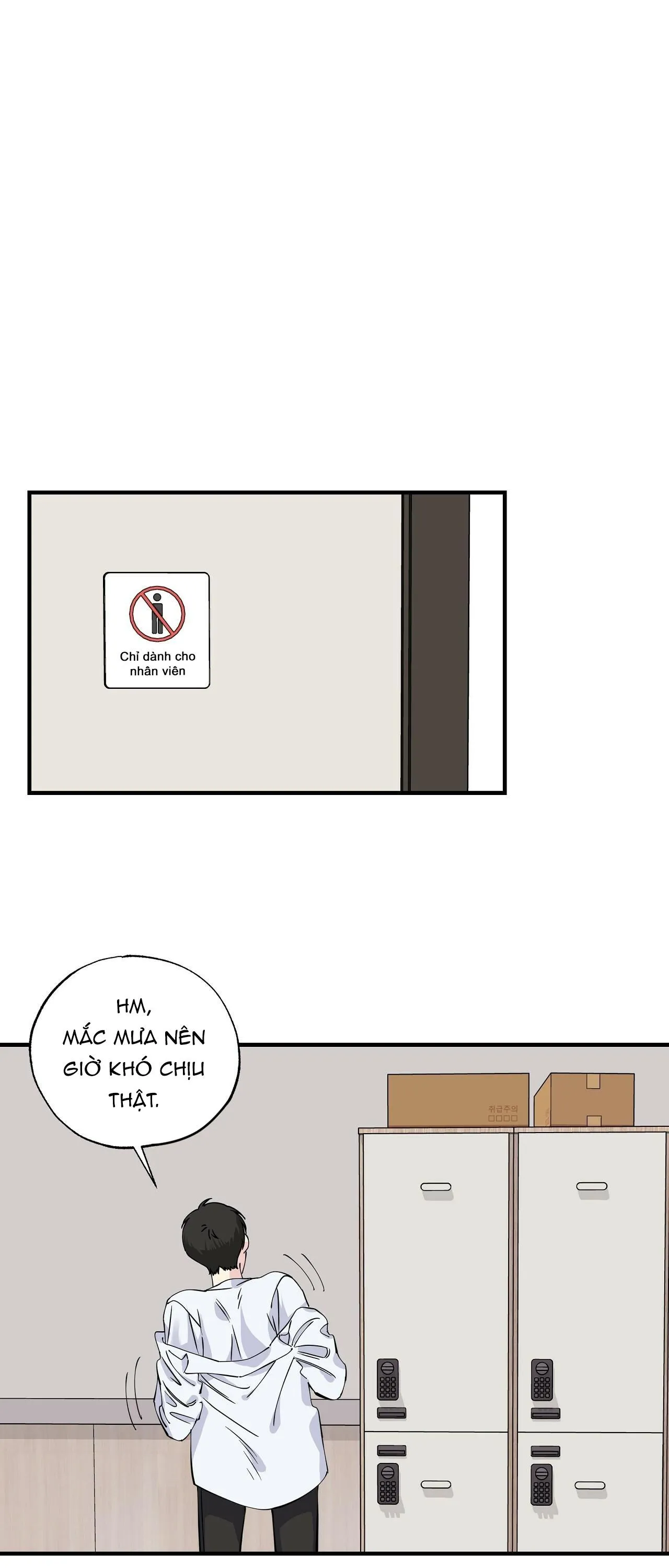 Môi Chapter 9 Trang 3