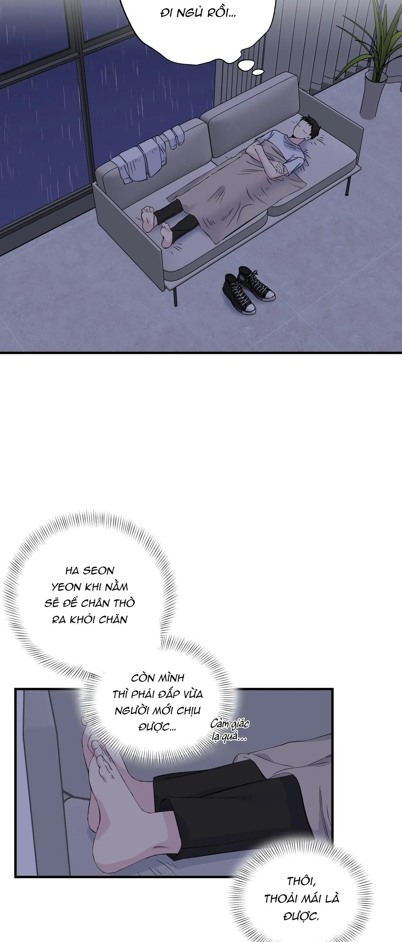 Môi Chapter 9 Trang 5