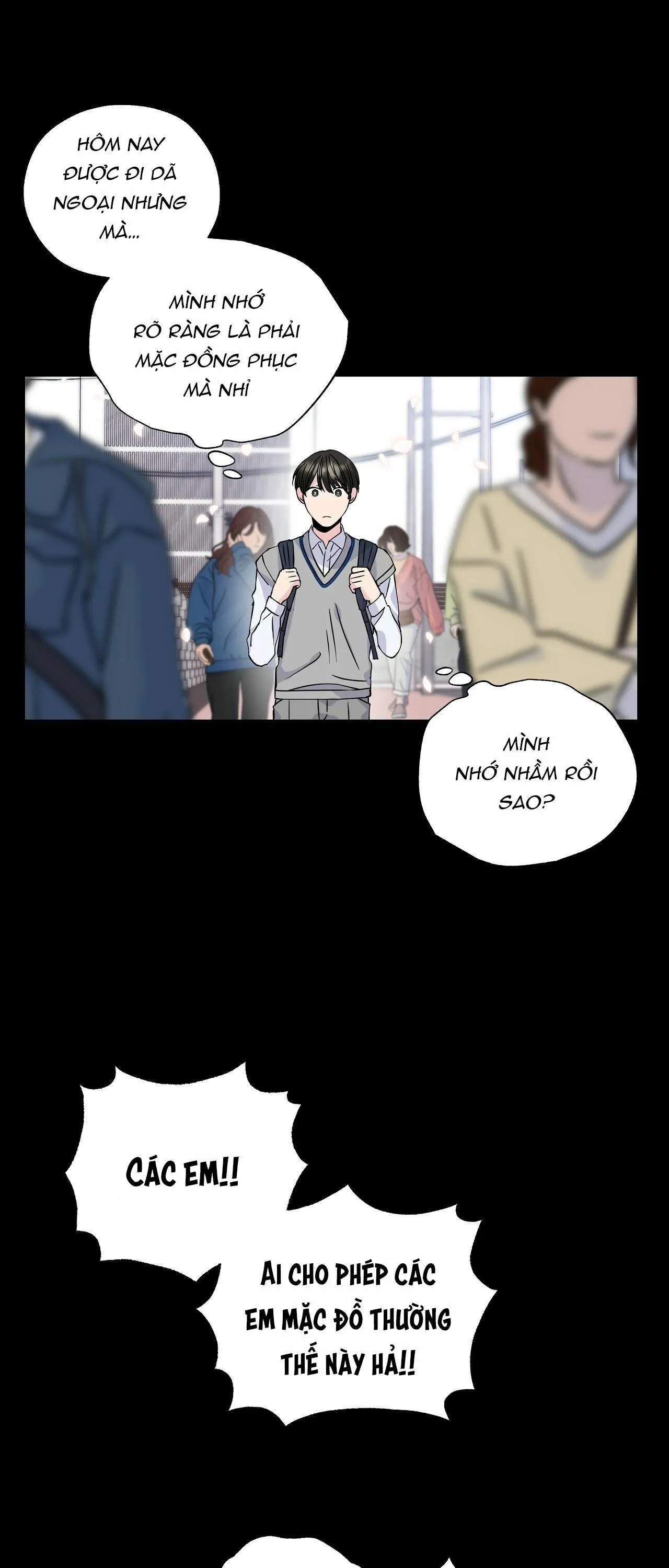 Môi Chapter 9 Trang 9