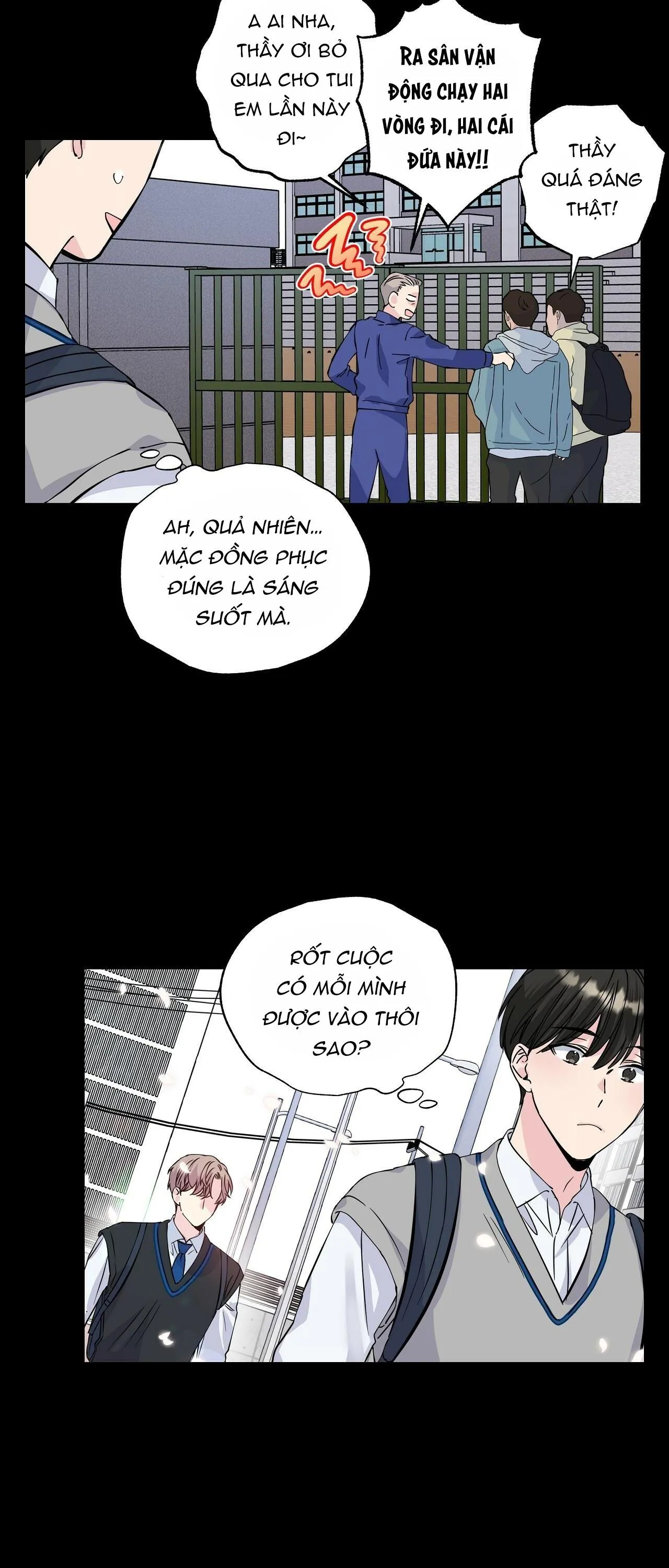 Môi Chapter 9 Trang 10