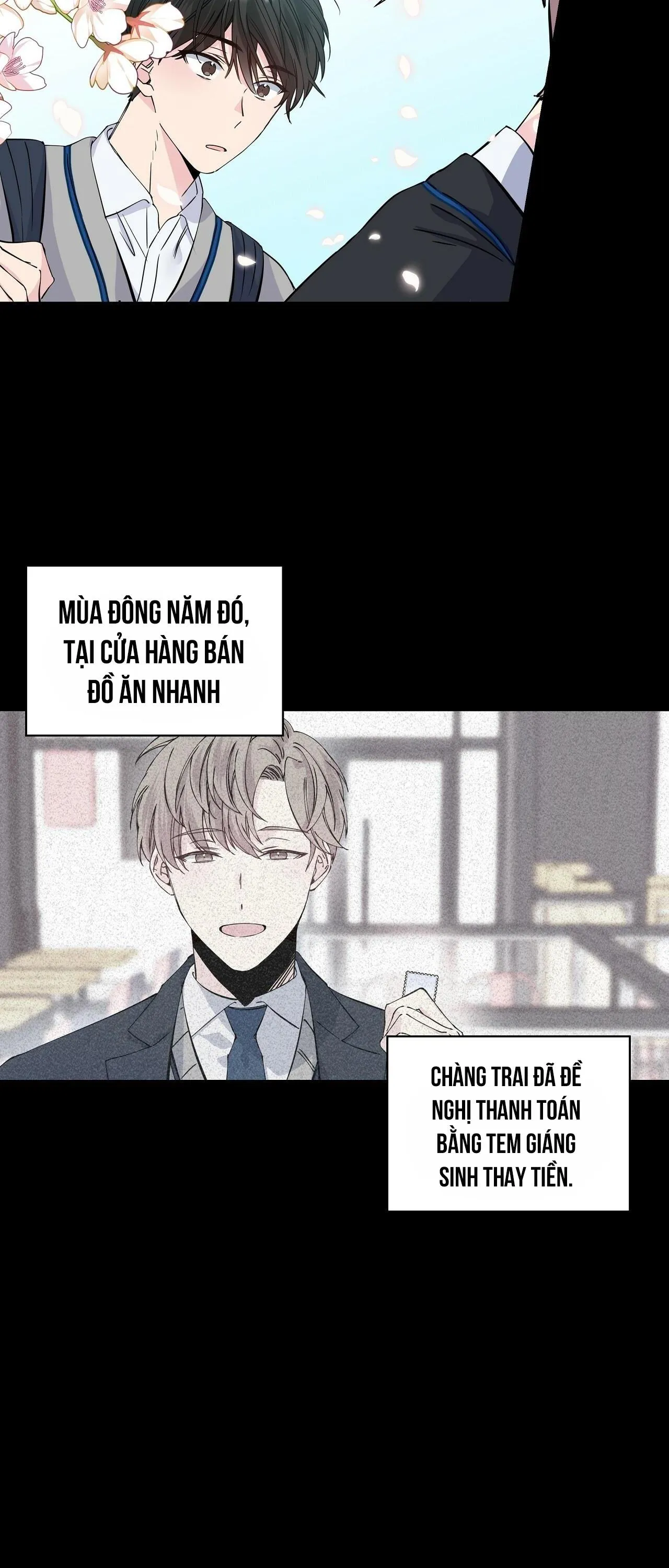 Môi Chapter 9 Trang 12