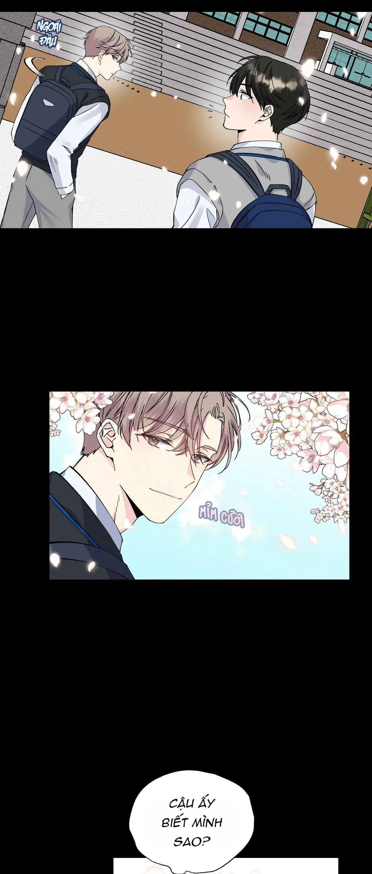 Môi Chapter 9 Trang 13