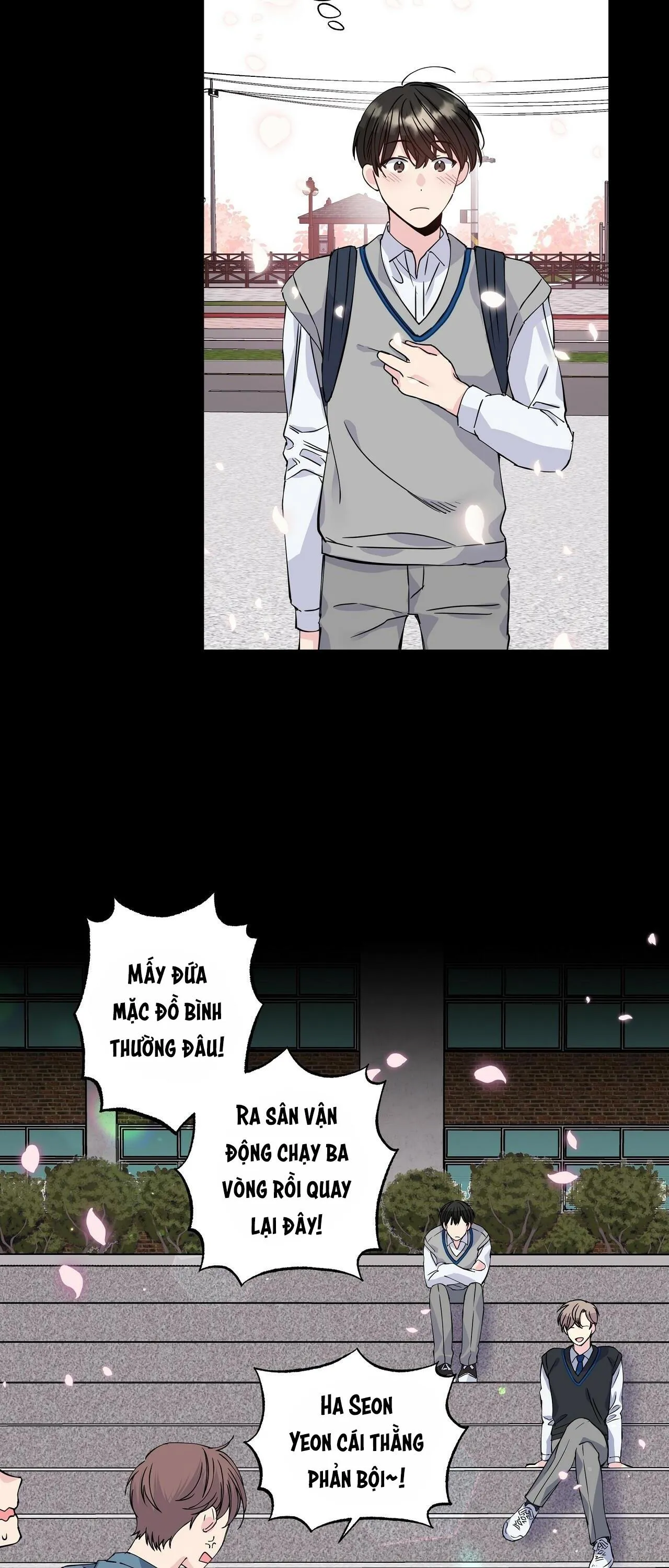 Môi Chapter 9 Trang 14