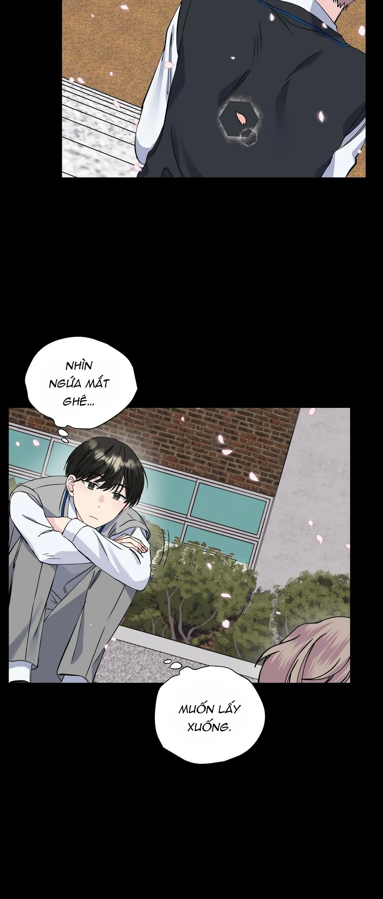 Môi Chapter 9 Trang 16