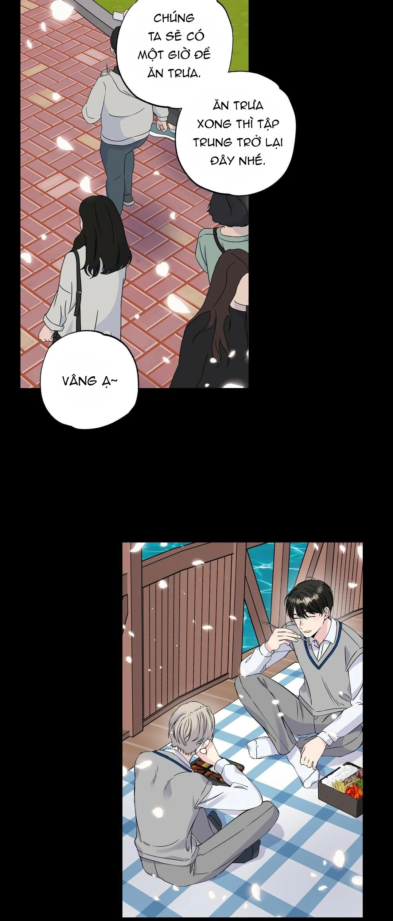Môi Chapter 9 Trang 18