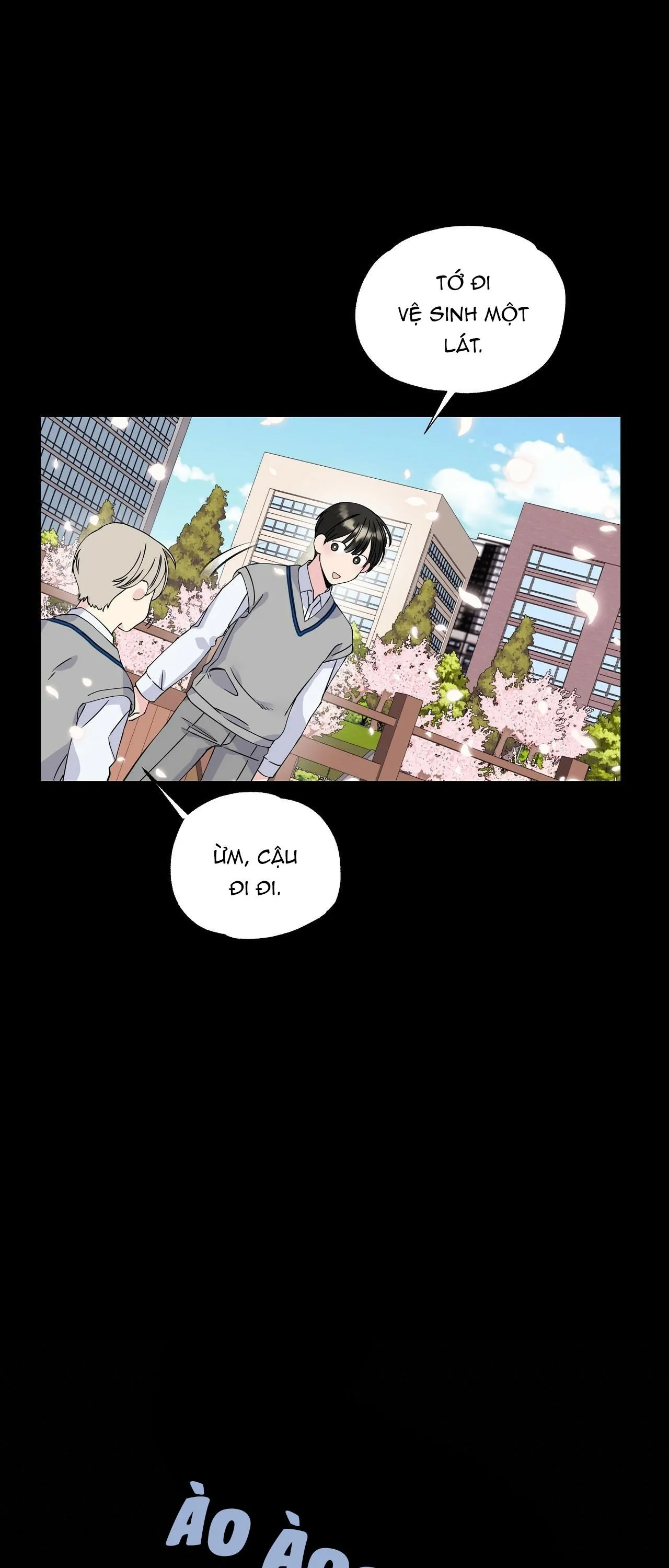 Môi Chapter 9 Trang 19