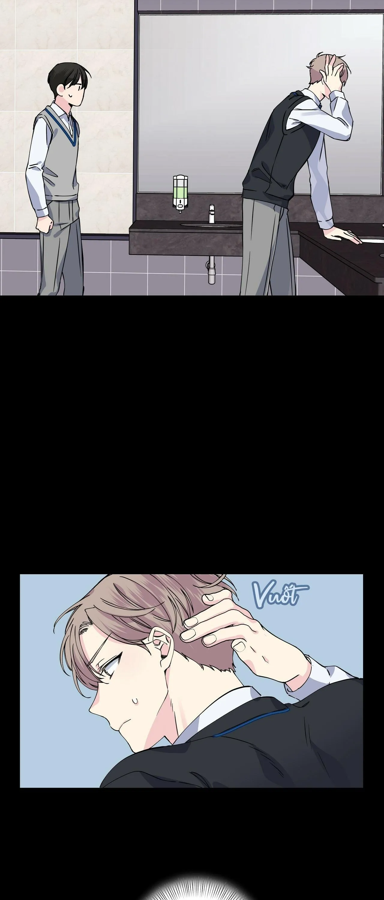 Môi Chapter 9 Trang 21