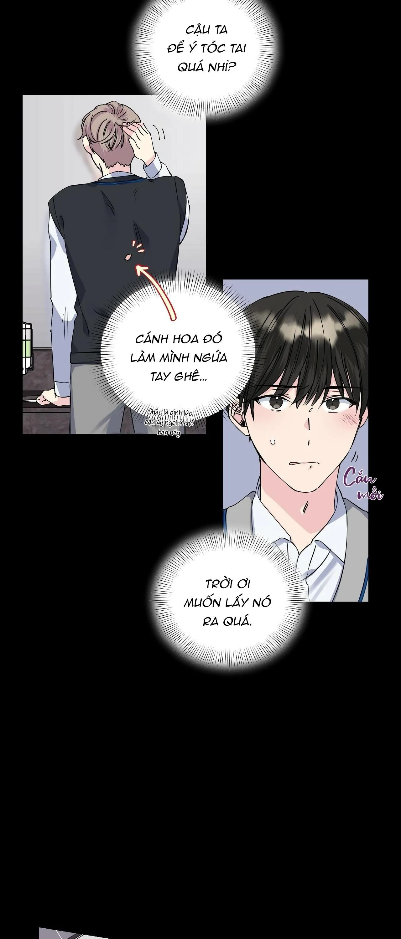 Môi Chapter 9 Trang 22