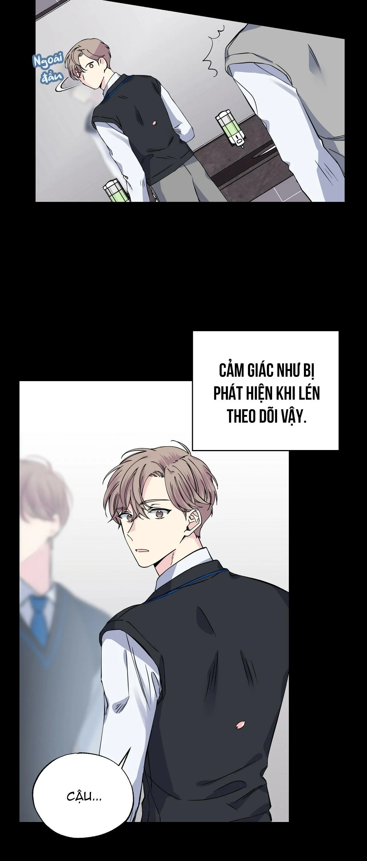 Môi Chapter 9 Trang 23