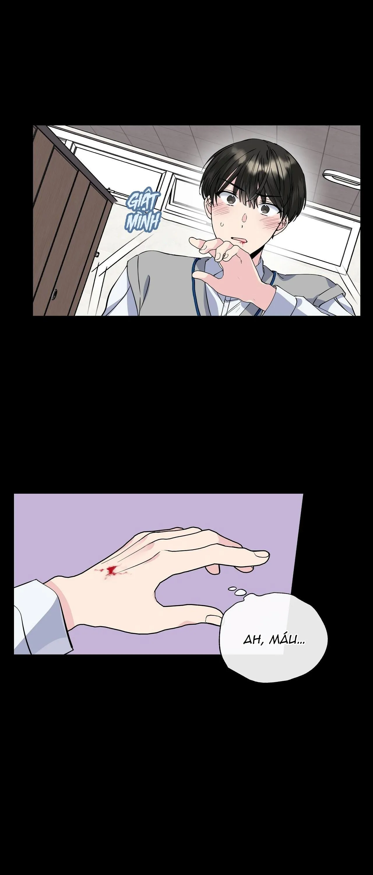 Môi Chapter 9 Trang 24