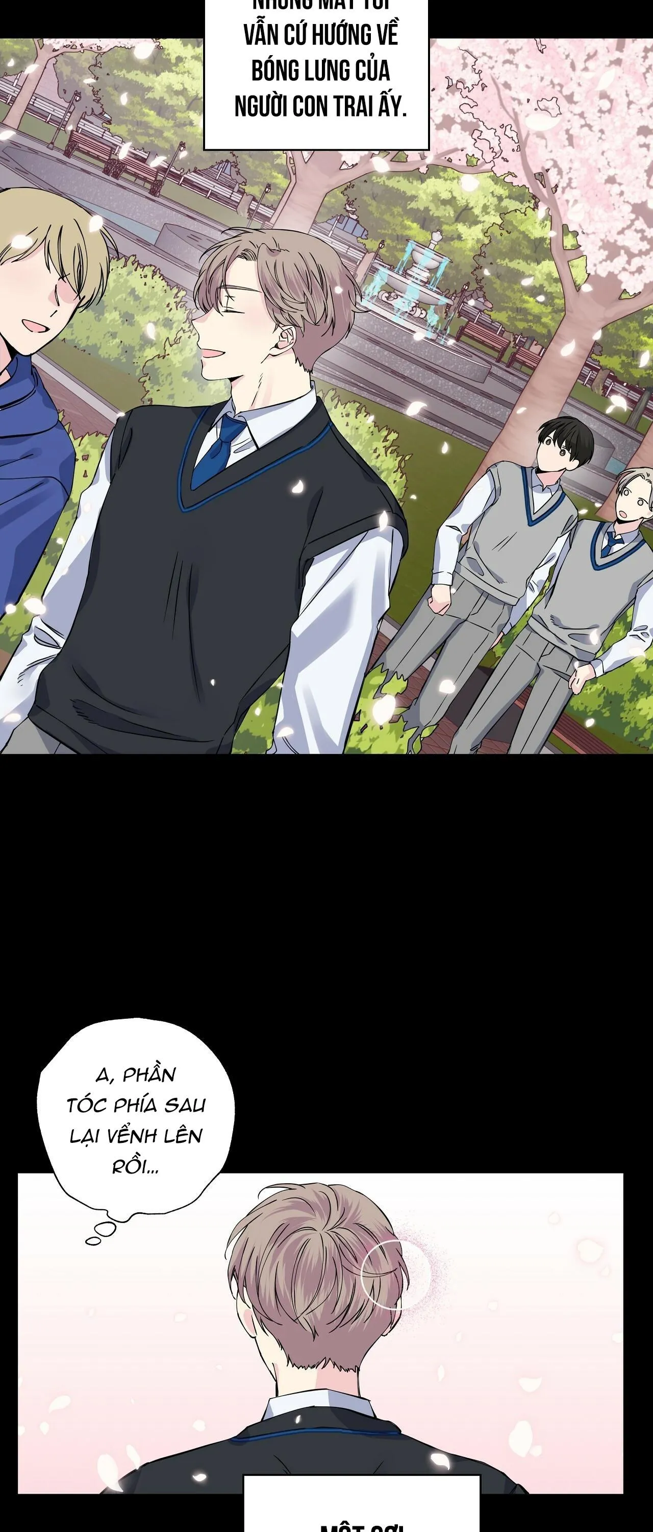 Môi Chapter 9 Trang 27