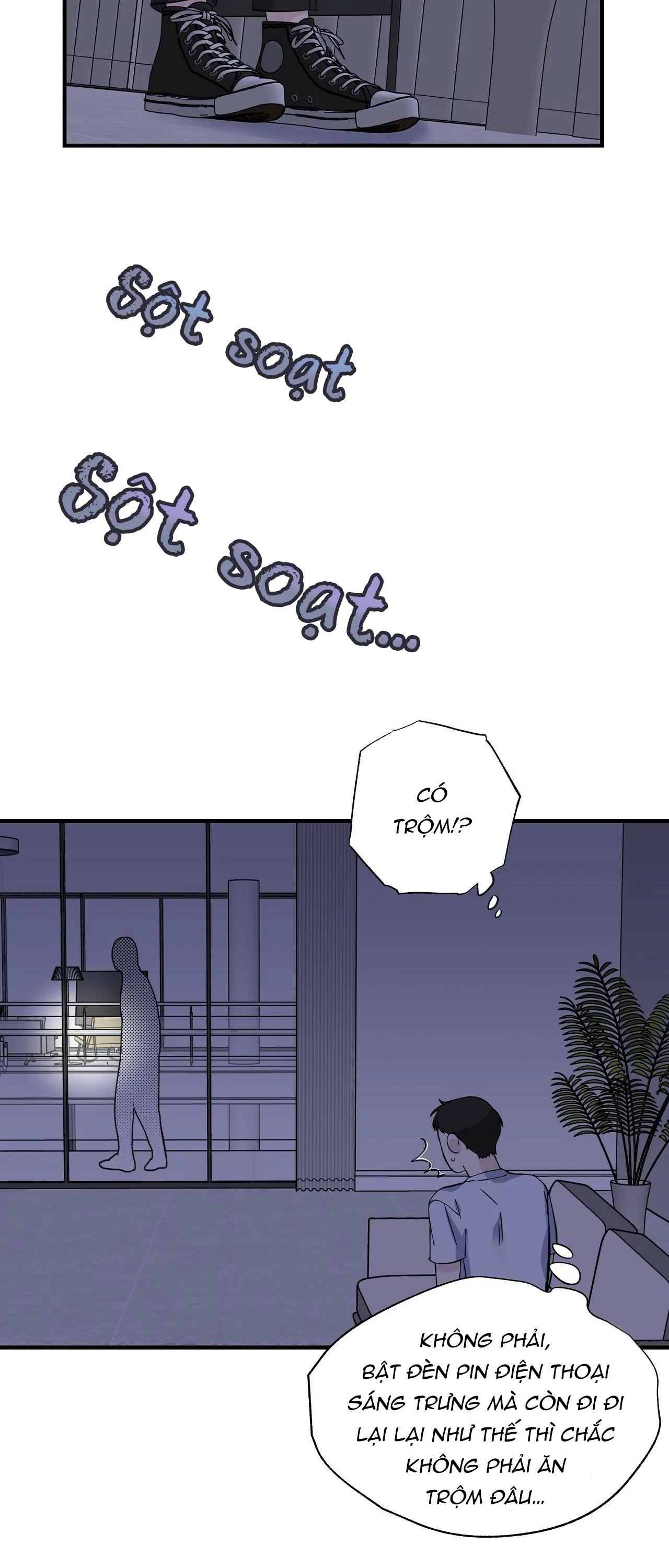 Môi Chapter 9 Trang 30