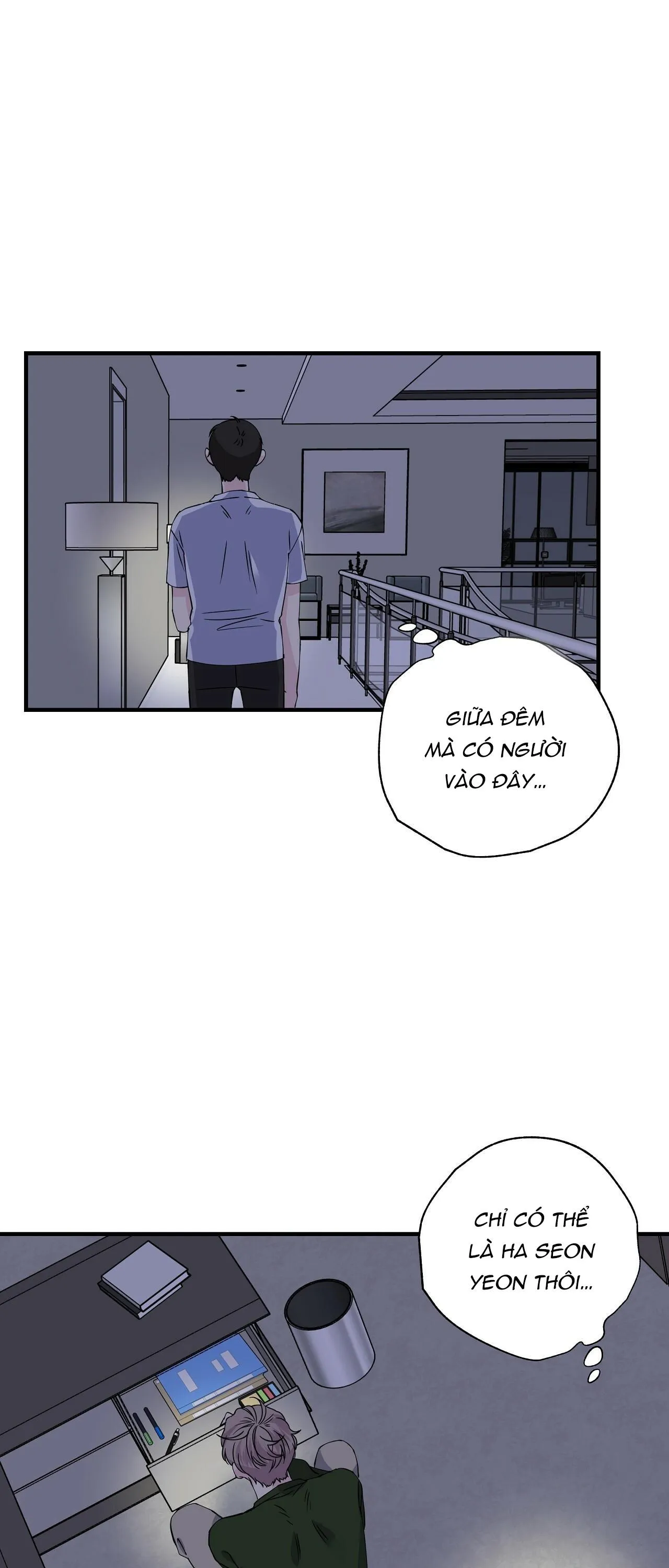 Môi Chapter 9 Trang 31