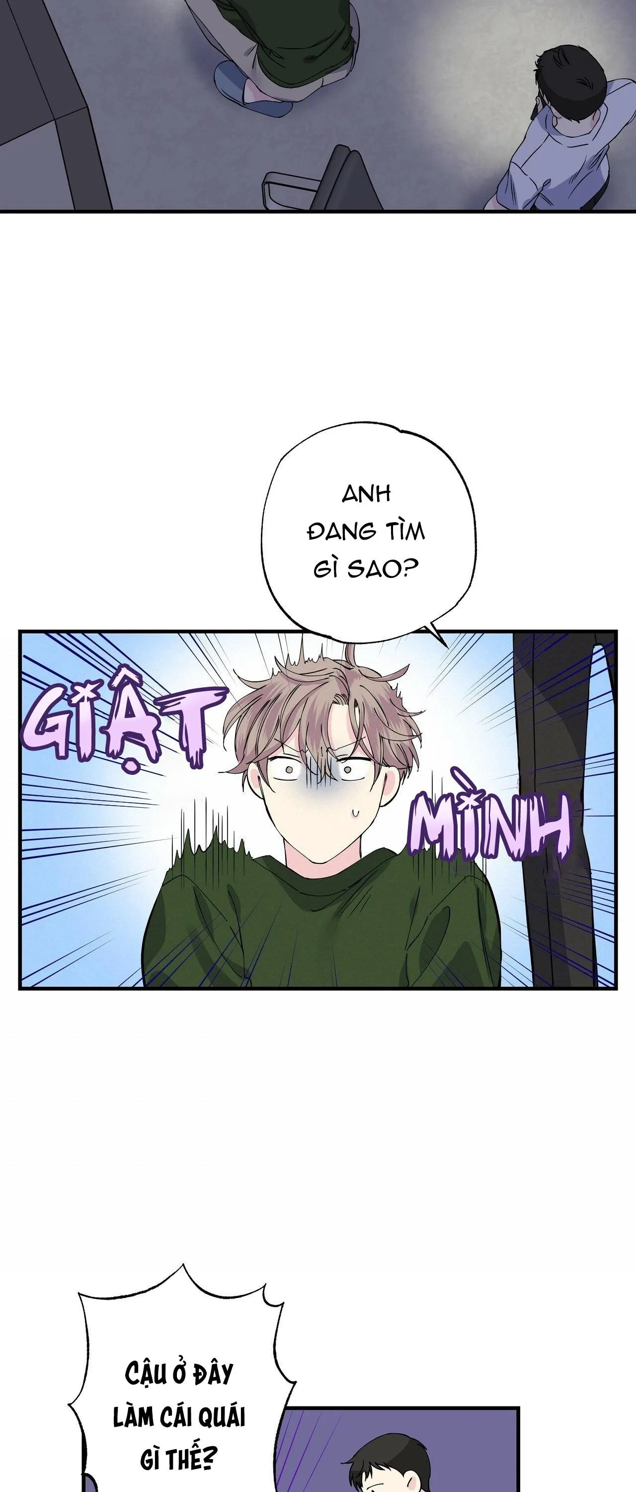 Môi Chapter 9 Trang 32