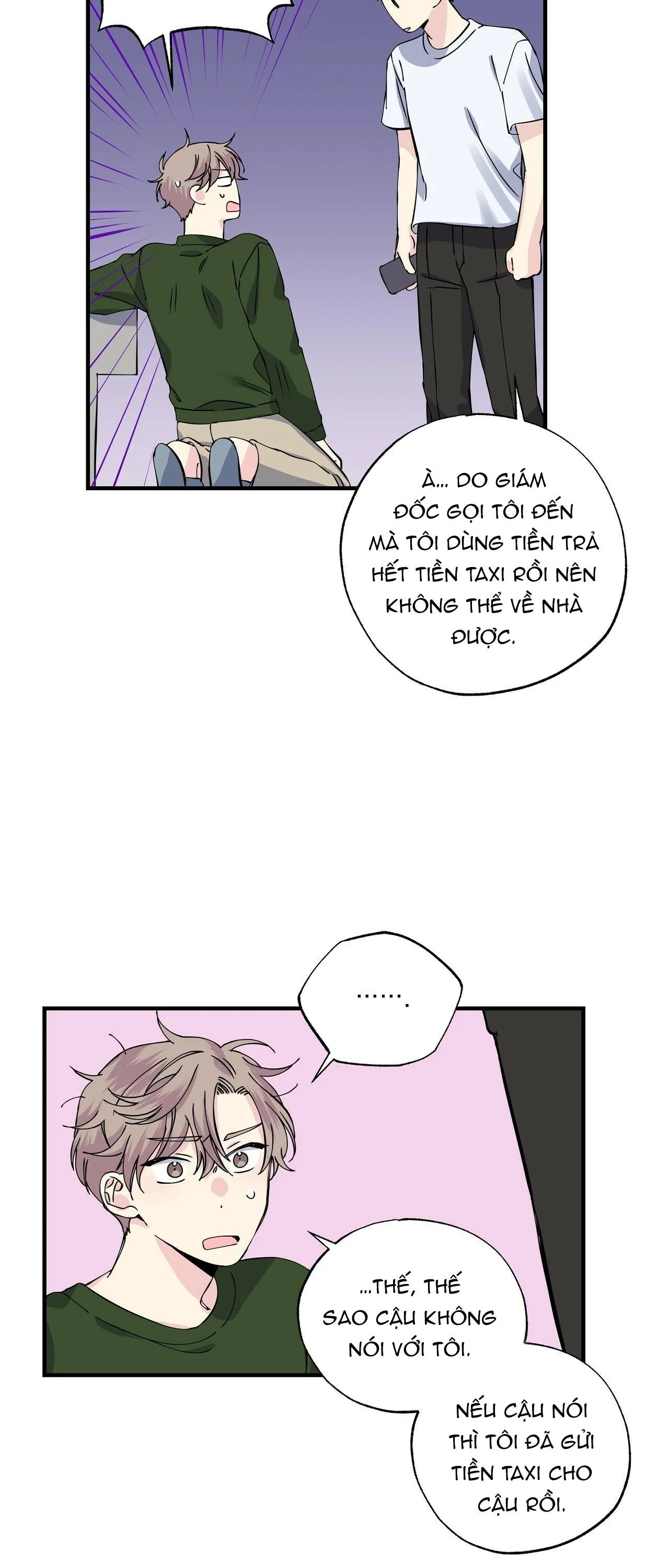Môi Chapter 9 Trang 33