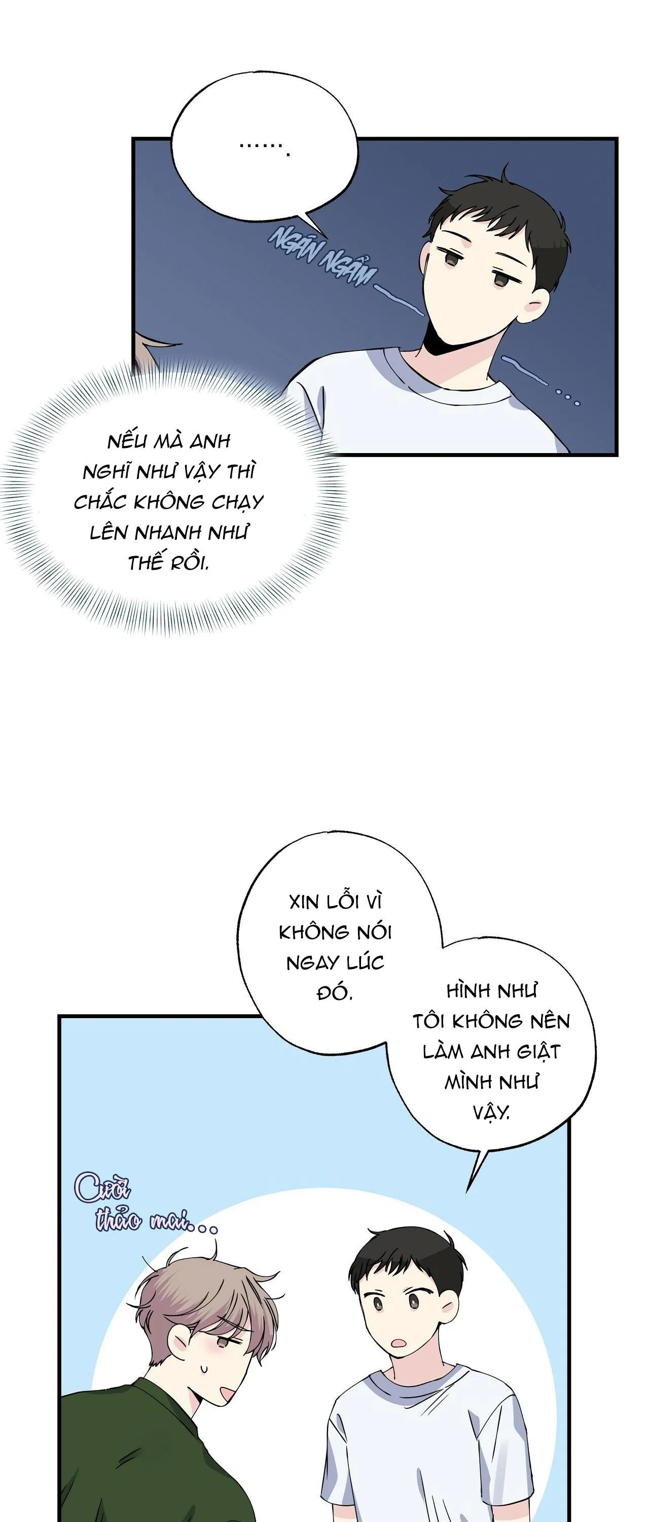 Môi Chapter 9 Trang 34