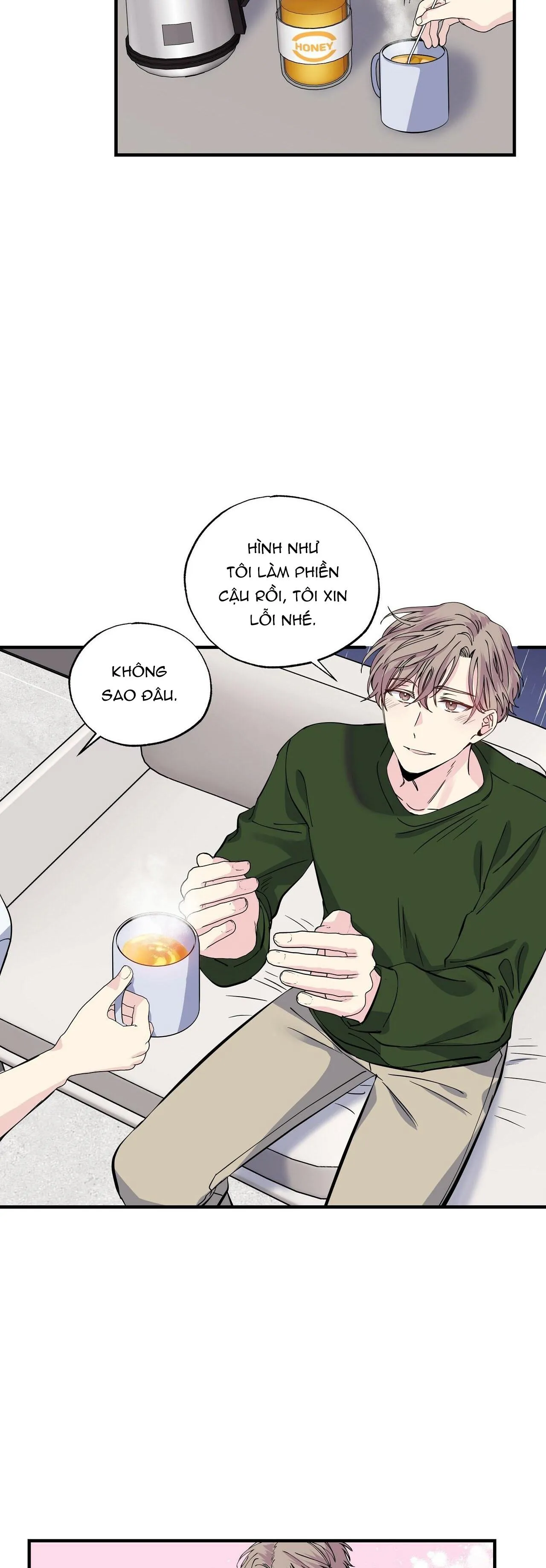 Môi Chapter 9 Trang 39