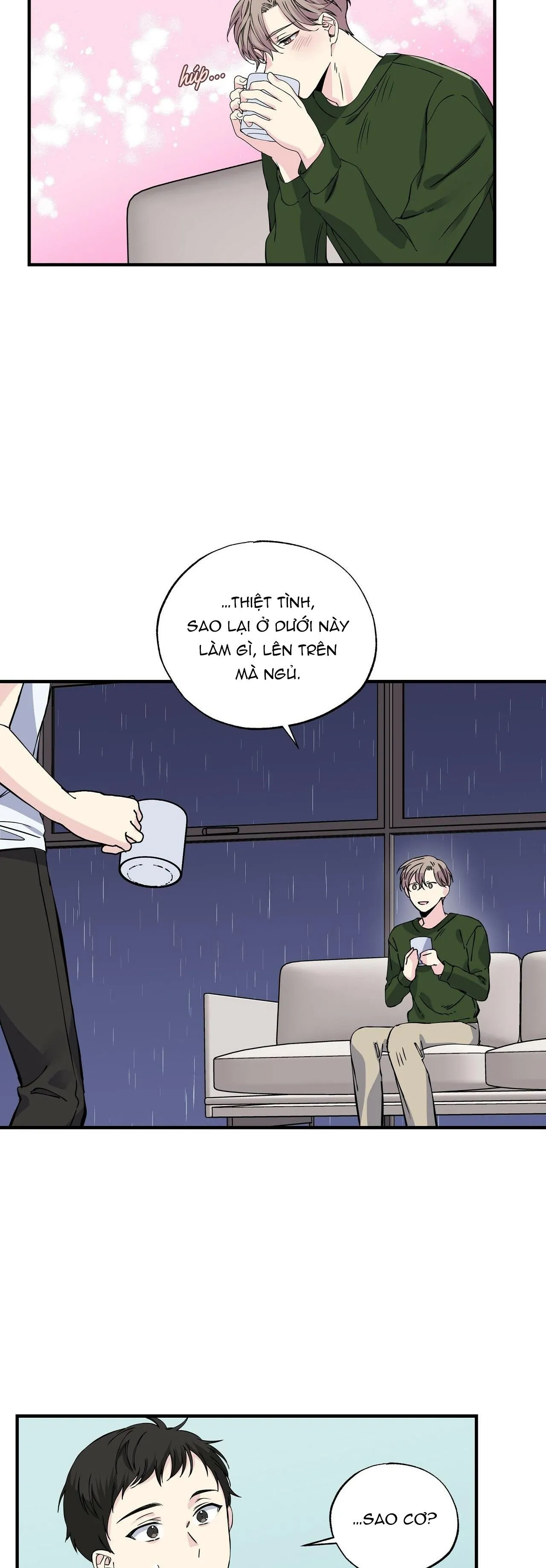 Môi Chapter 9 Trang 40