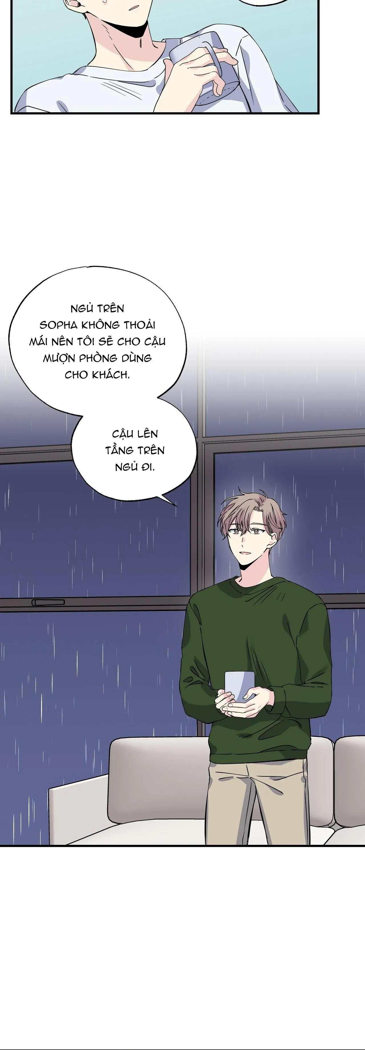 Môi Chapter 9 Trang 41