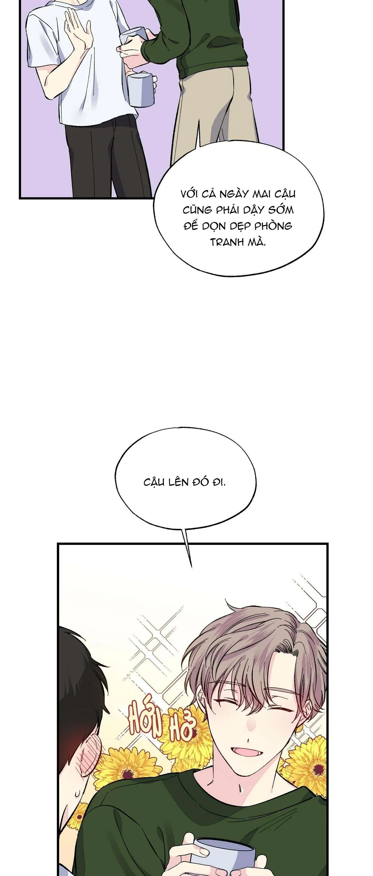 Môi Chapter 10 Trang 3