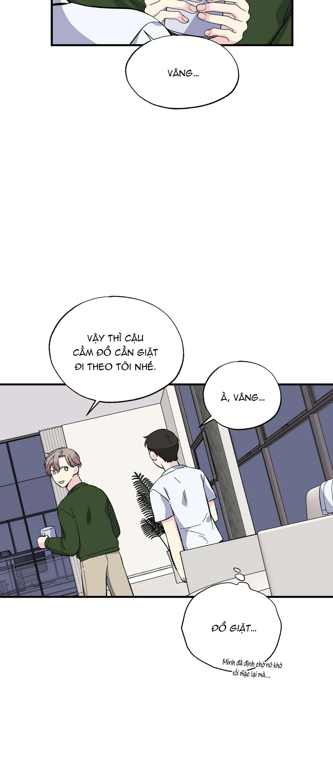 Môi Chapter 10 Trang 4