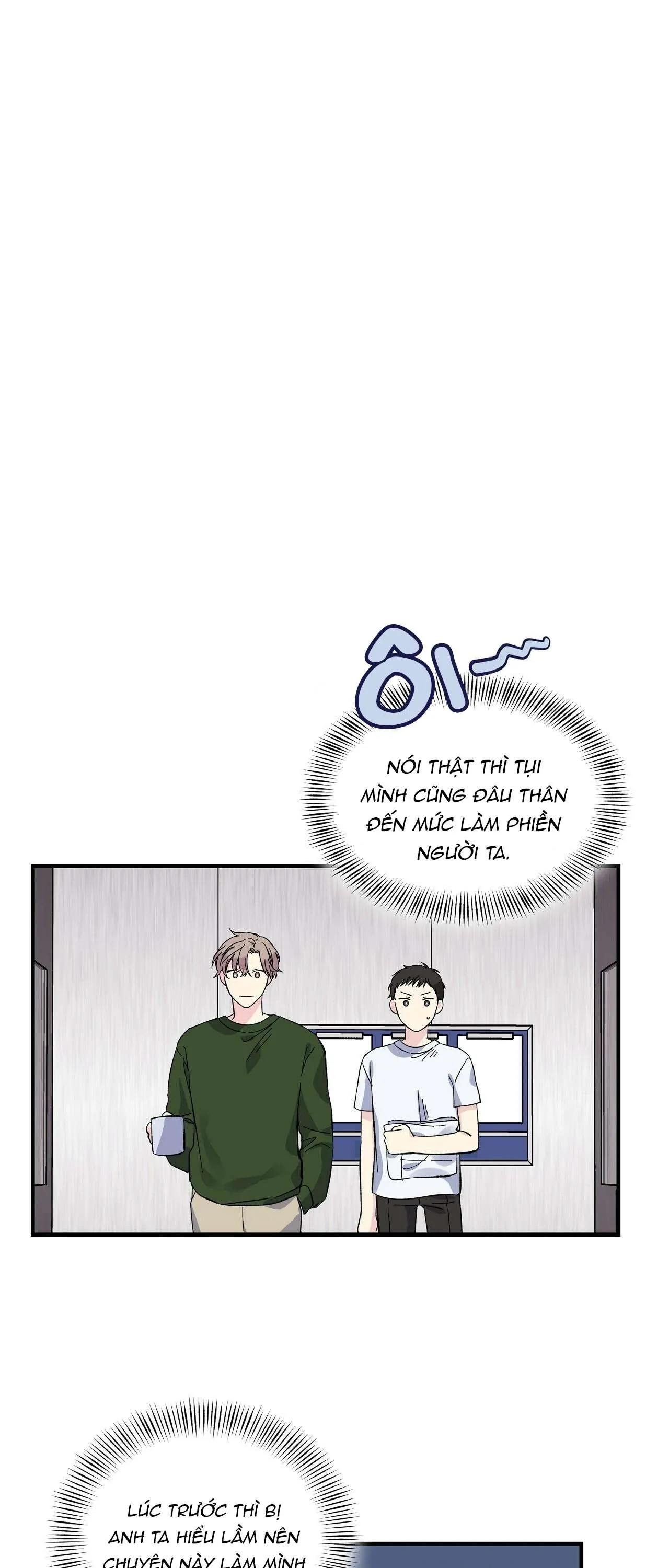 Môi Chapter 10 Trang 5