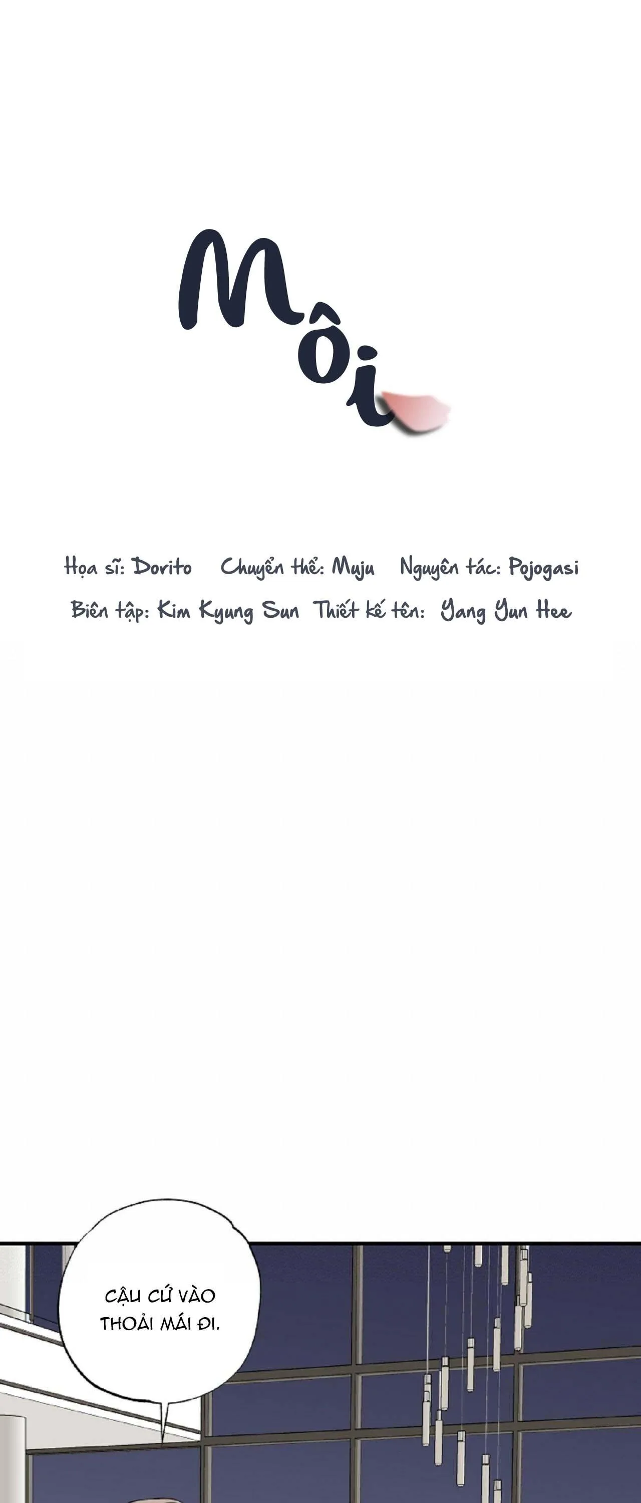 Môi Chapter 10 Trang 7