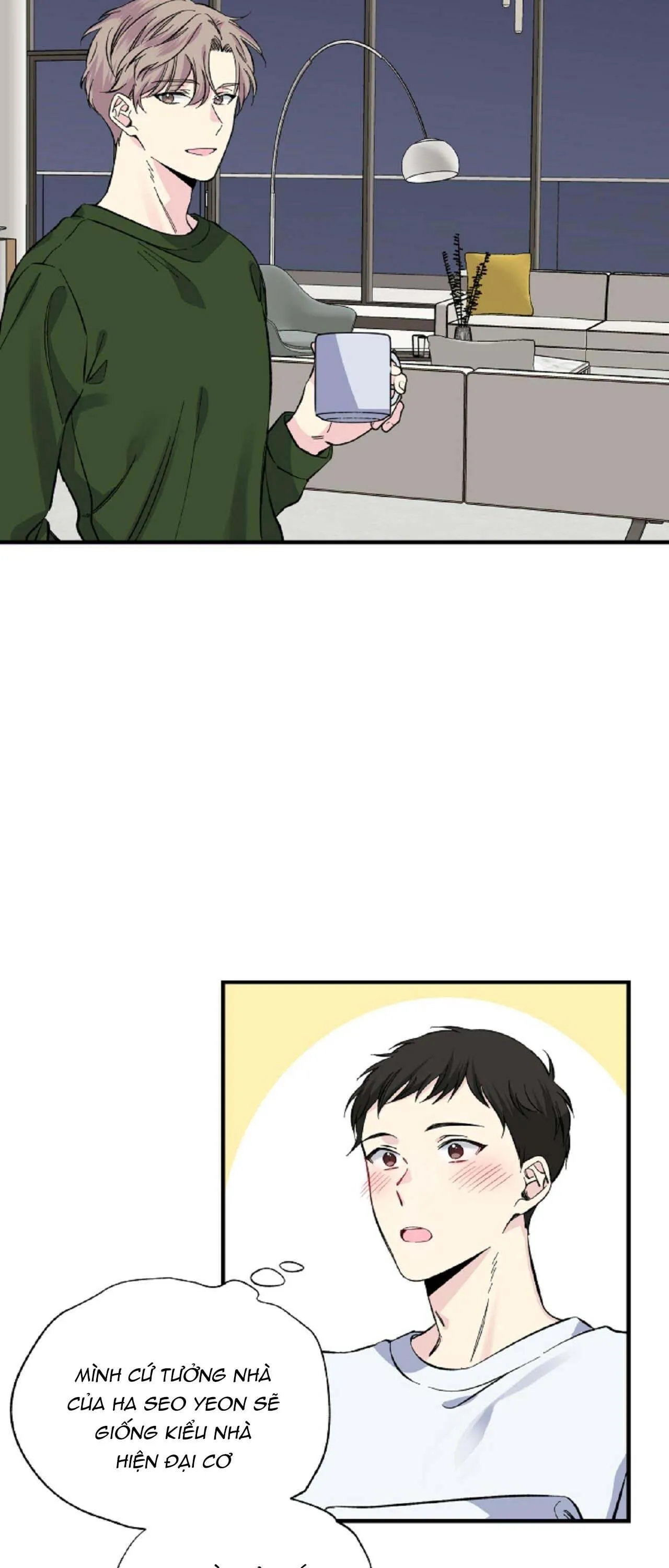 Môi Chapter 10 Trang 8