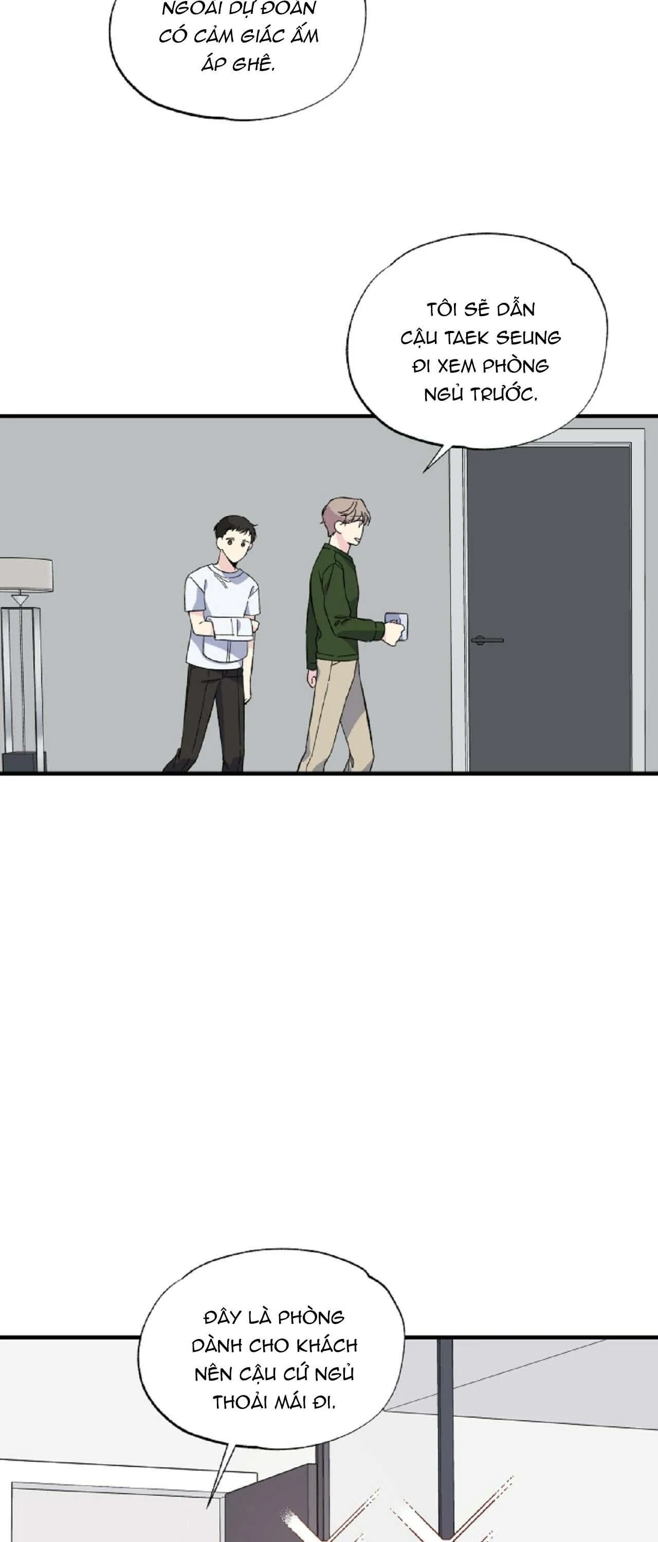 Môi Chapter 10 Trang 9