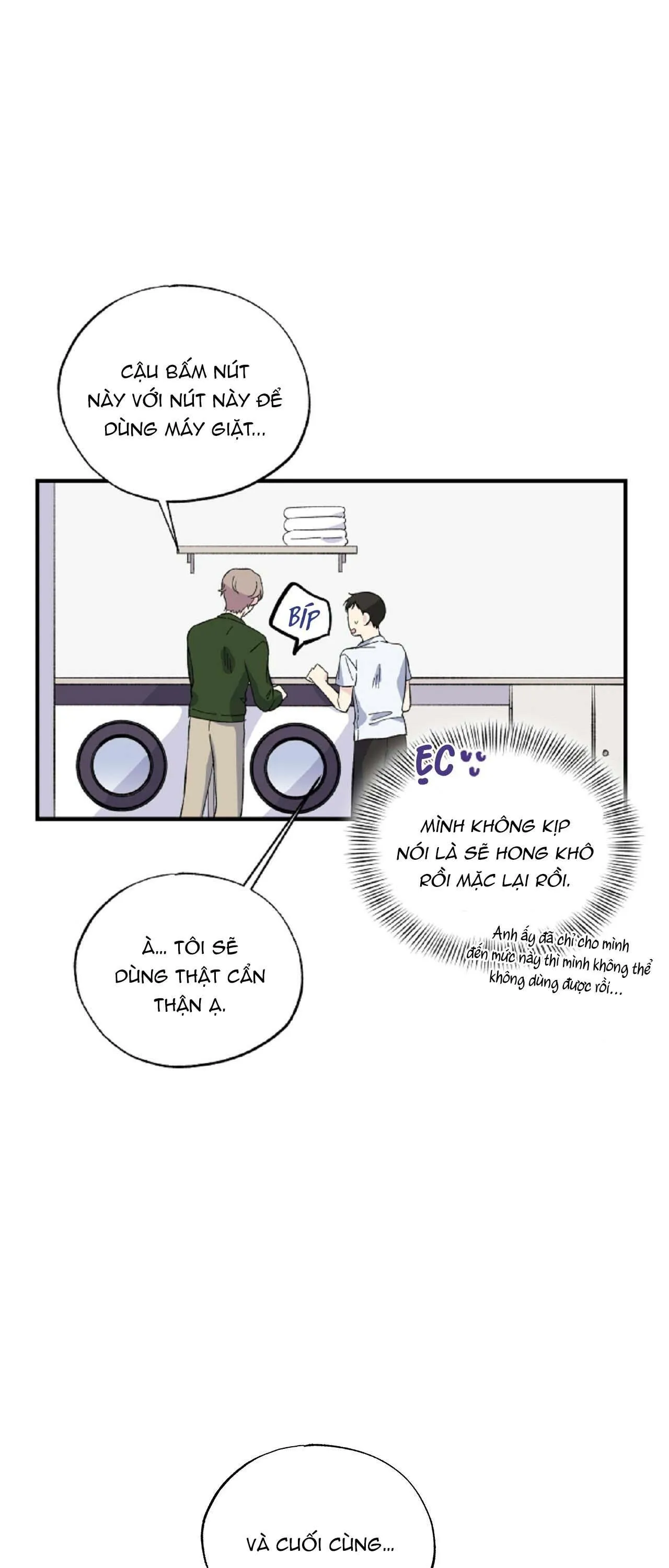 Môi Chapter 10 Trang 11