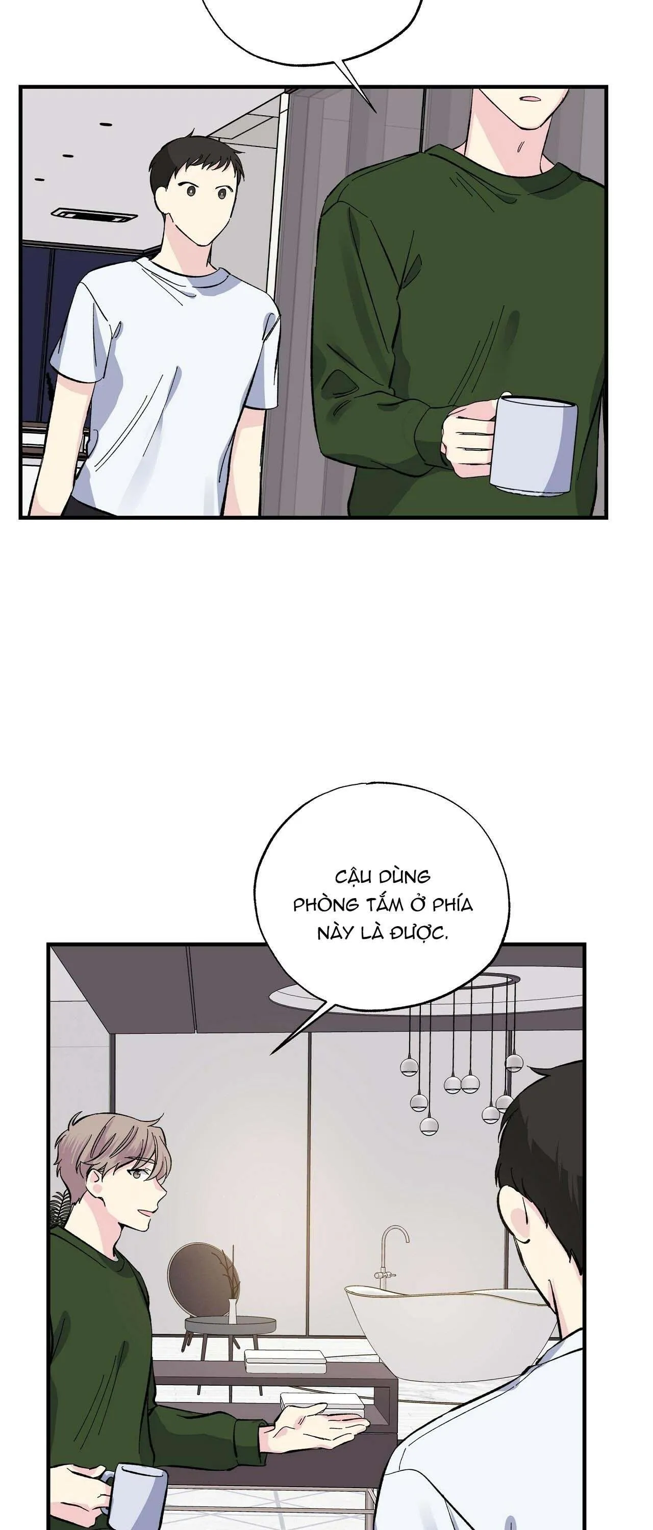 Môi Chapter 10 Trang 12