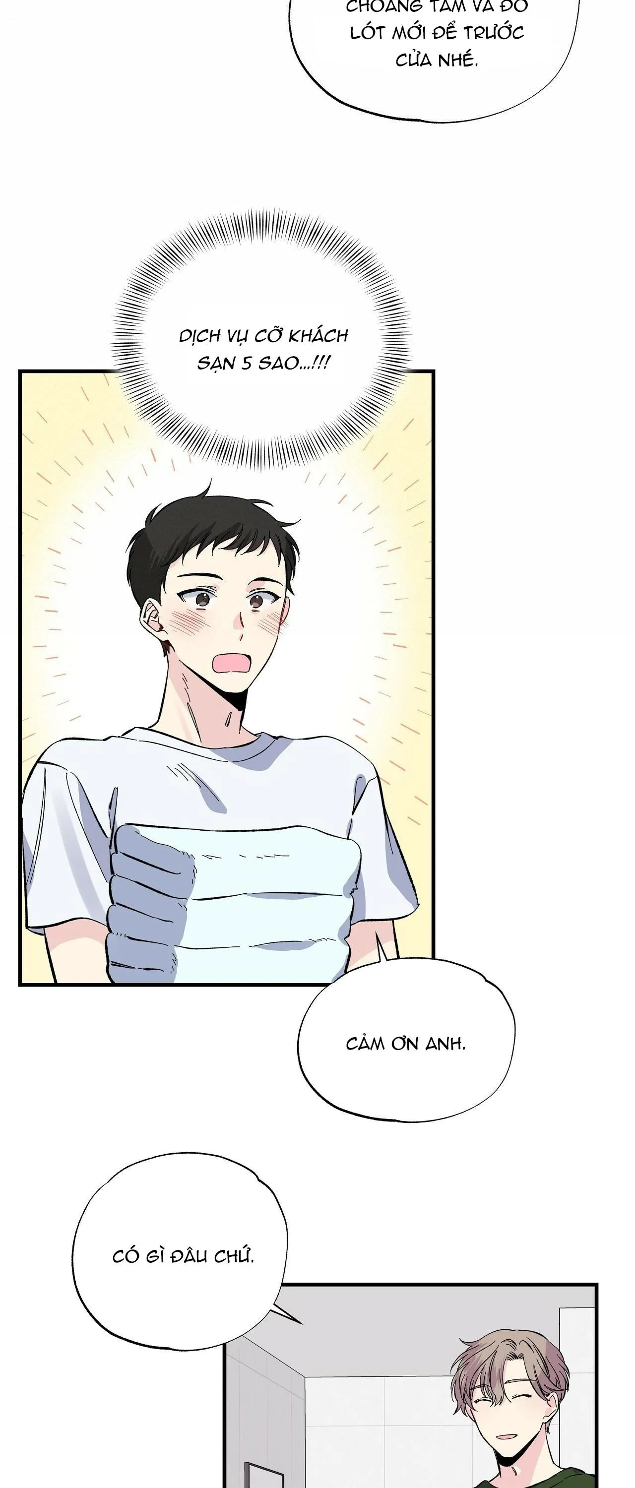 Môi Chapter 10 Trang 14