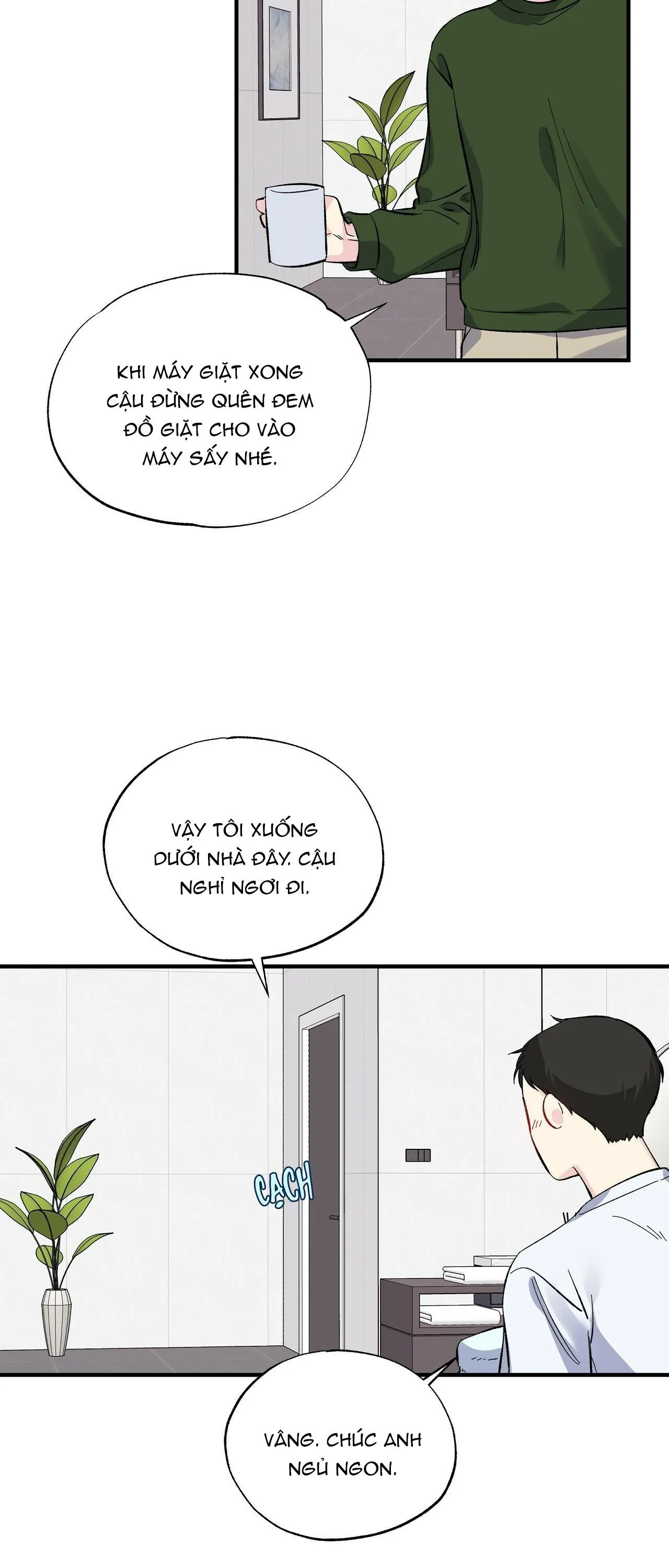 Môi Chapter 10 Trang 15