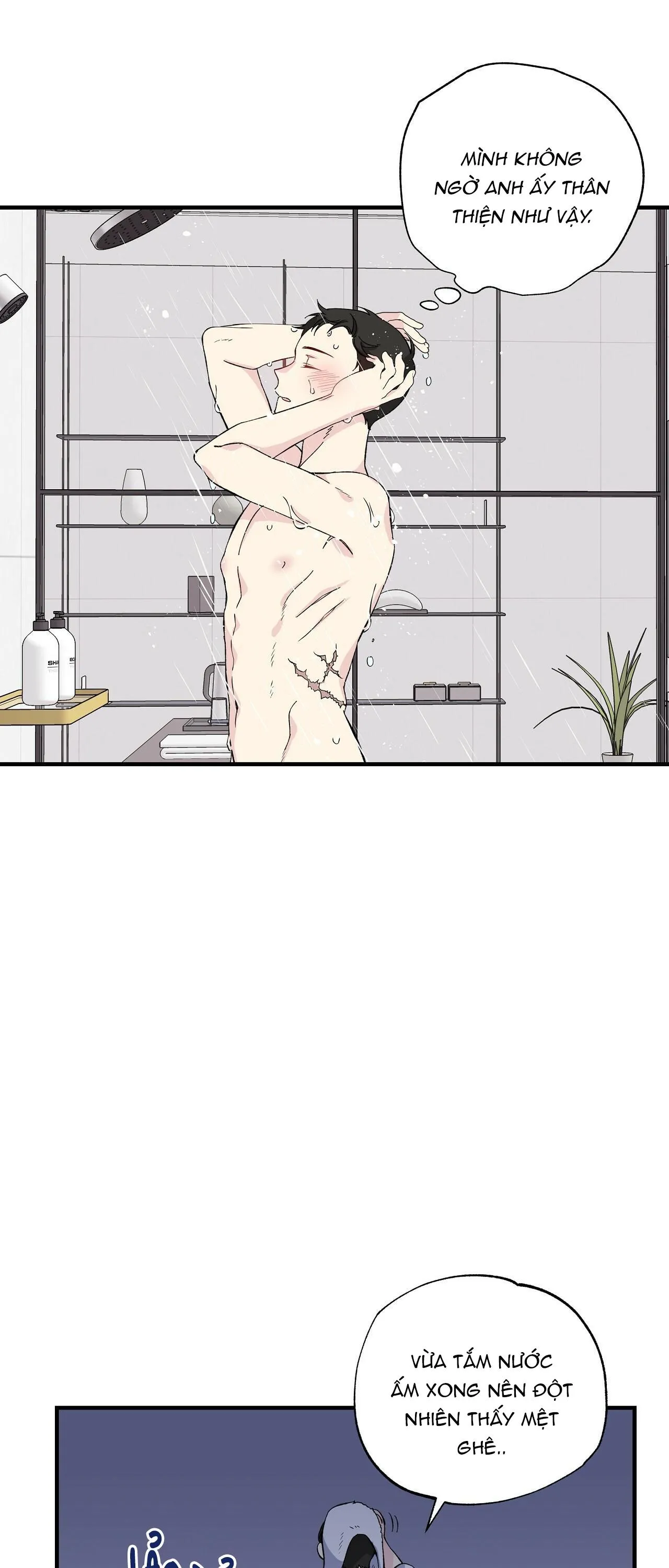 Môi Chapter 10 Trang 17