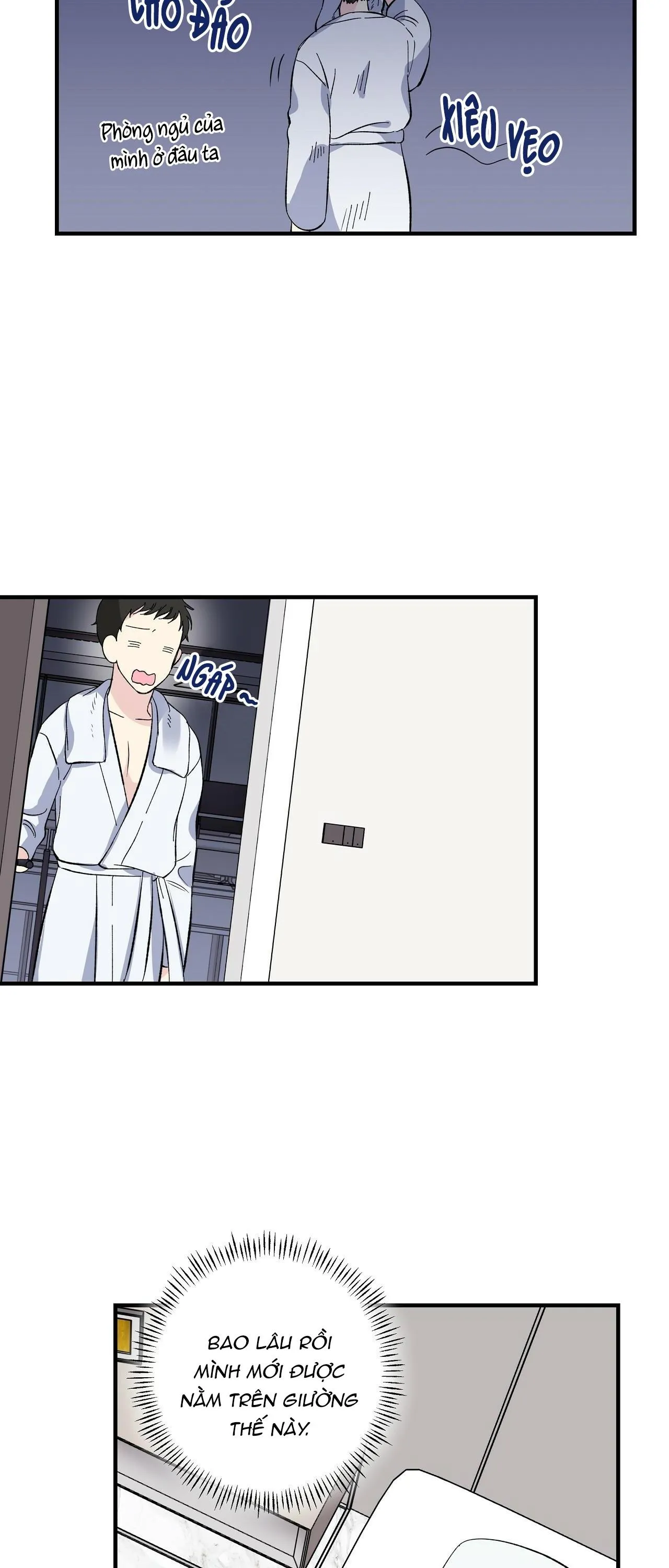 Môi Chapter 10 Trang 18