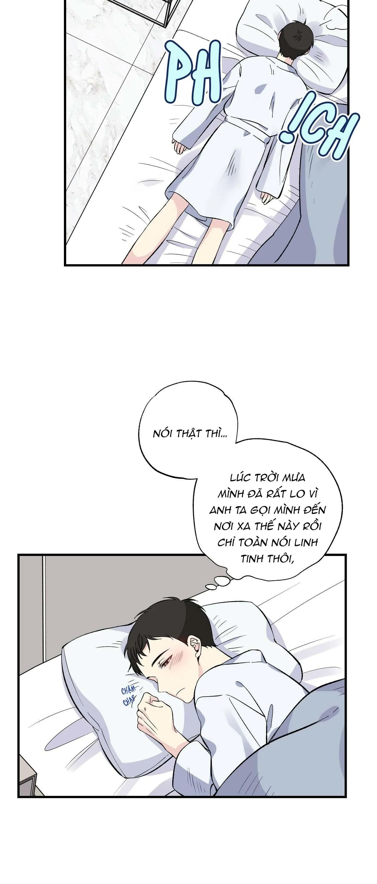 Môi Chapter 10 Trang 19