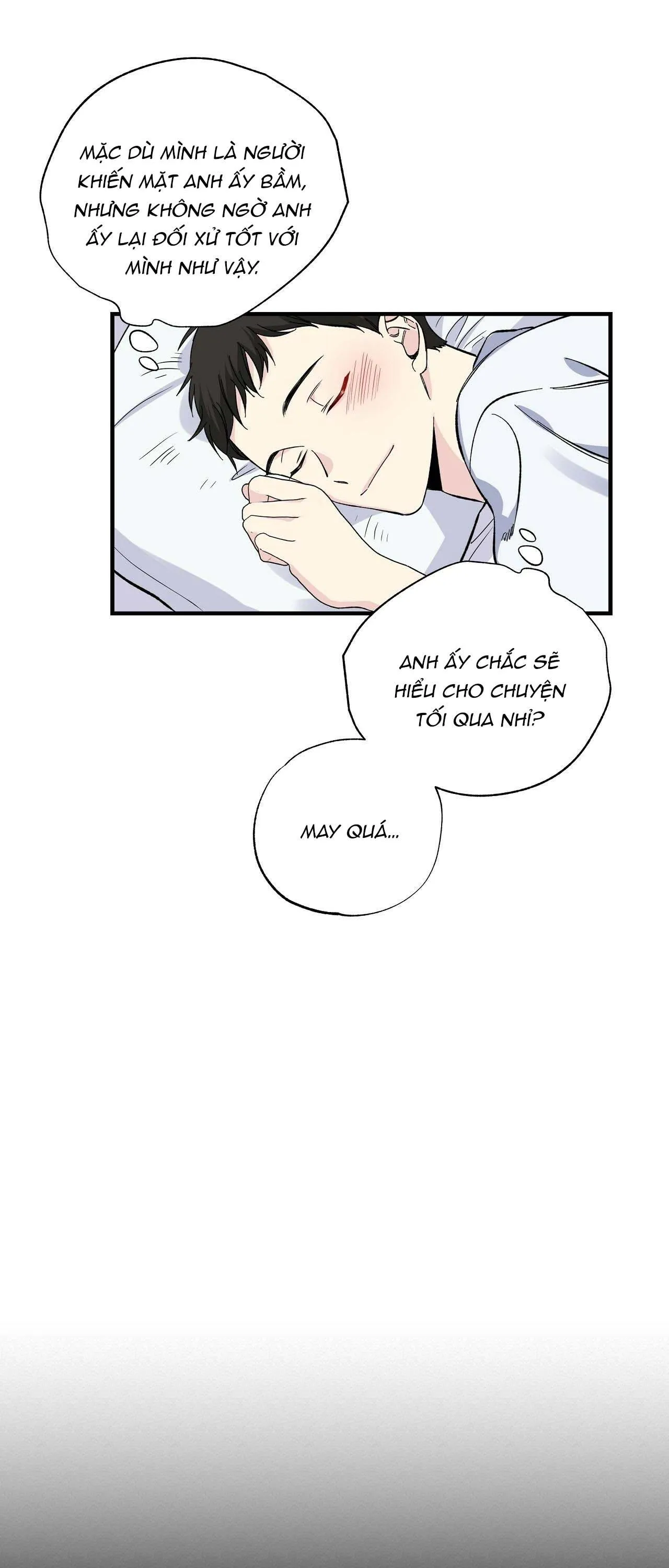 Môi Chapter 10 Trang 20