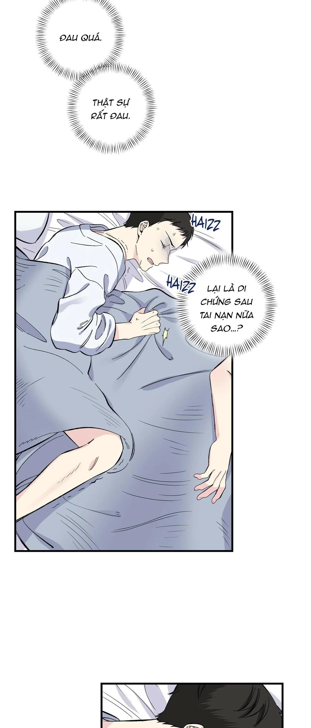 Môi Chapter 10 Trang 26