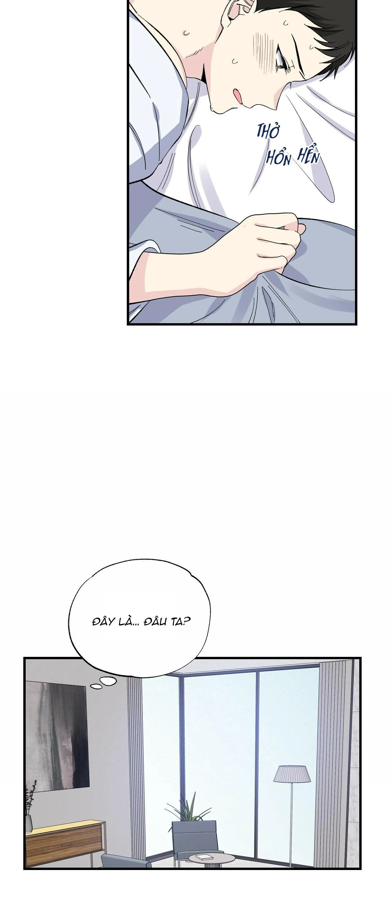 Môi Chapter 10 Trang 27