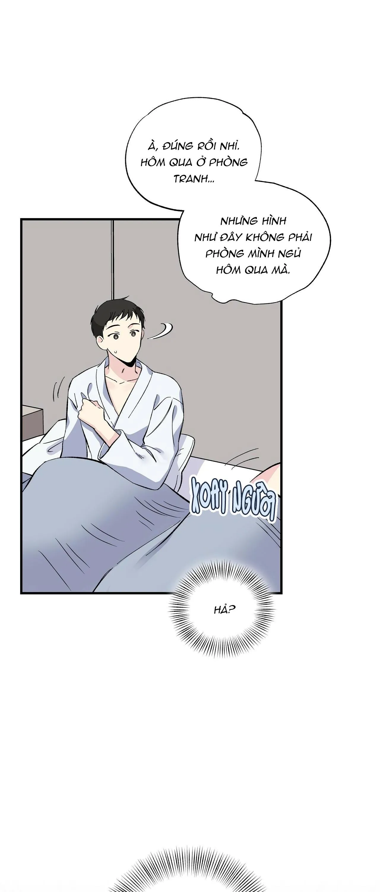 Môi Chapter 10 Trang 28