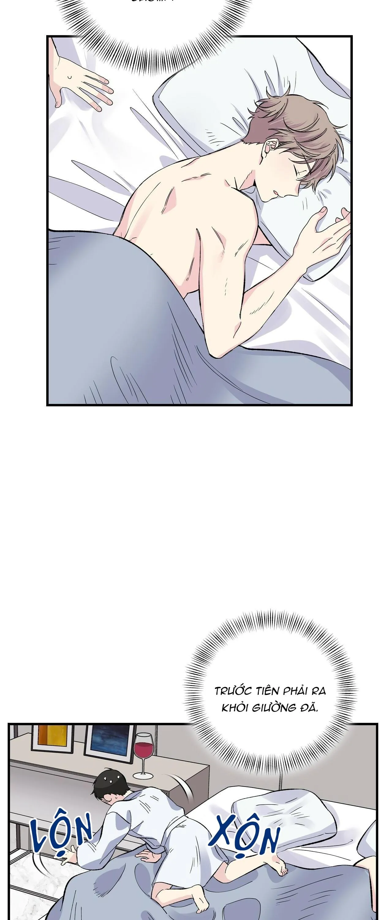 Môi Chapter 10 Trang 30