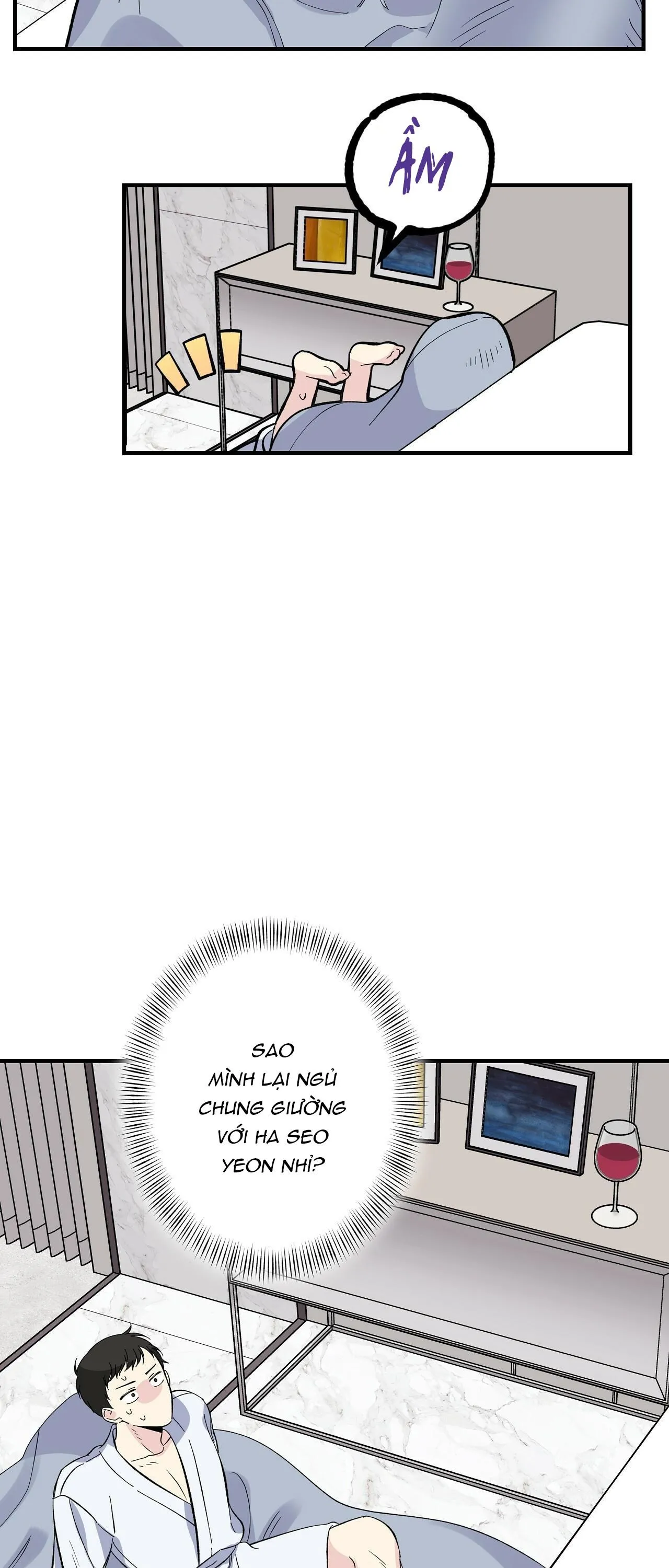 Môi Chapter 10 Trang 31