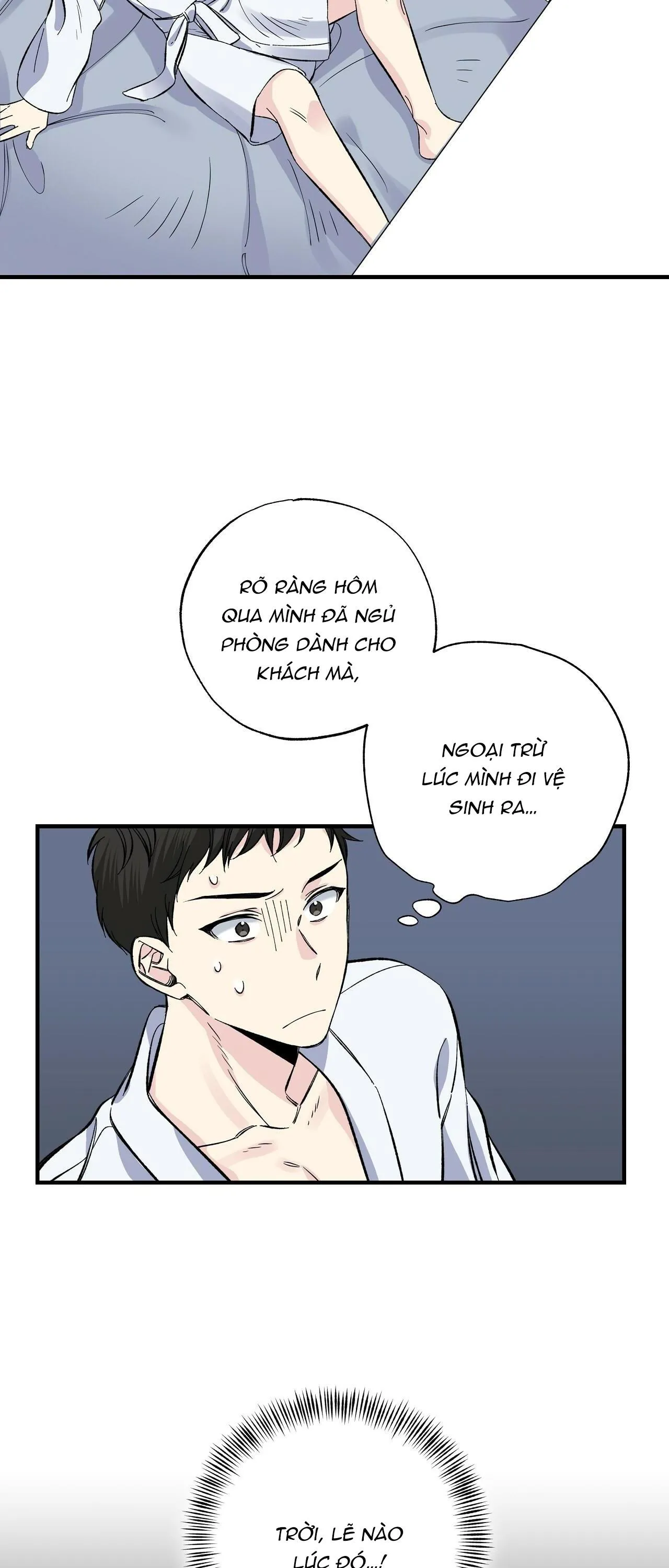 Môi Chapter 10 Trang 32