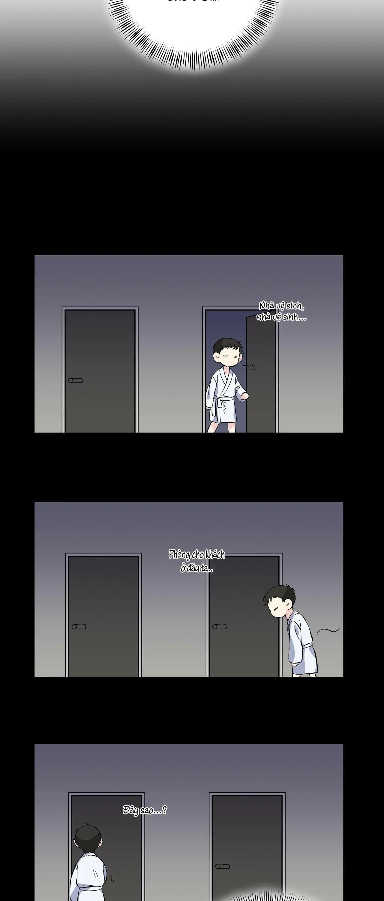 Môi Chapter 10 Trang 33